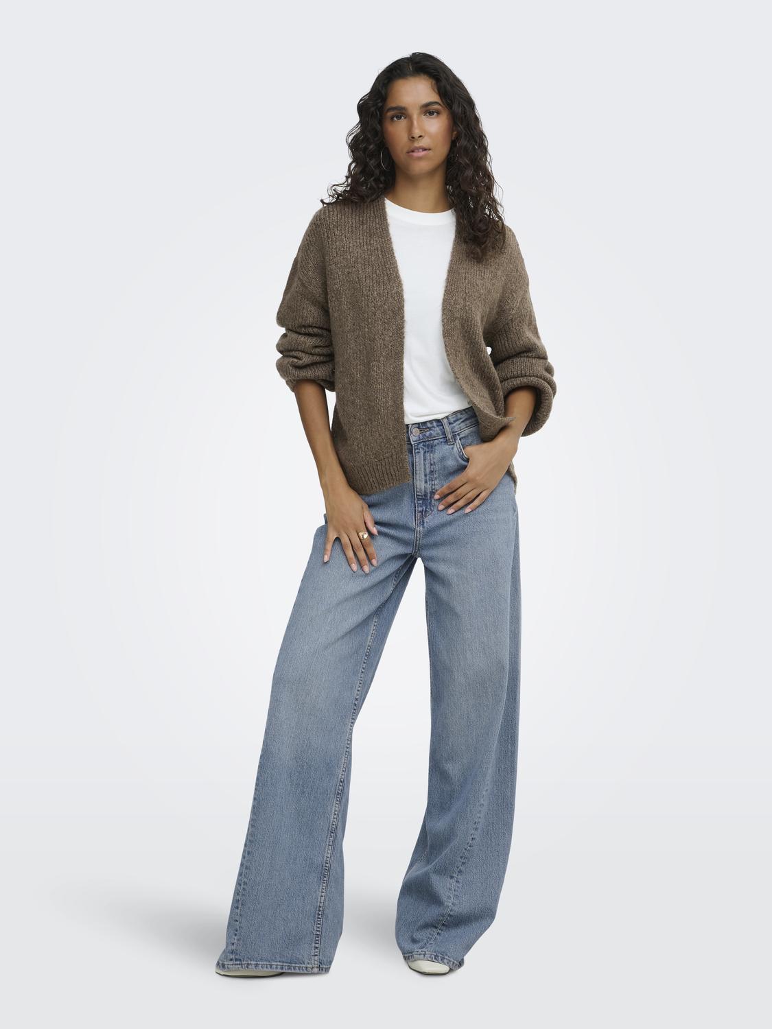 JDYDINEA L/S CARDIGAN KNT NOOS - 6