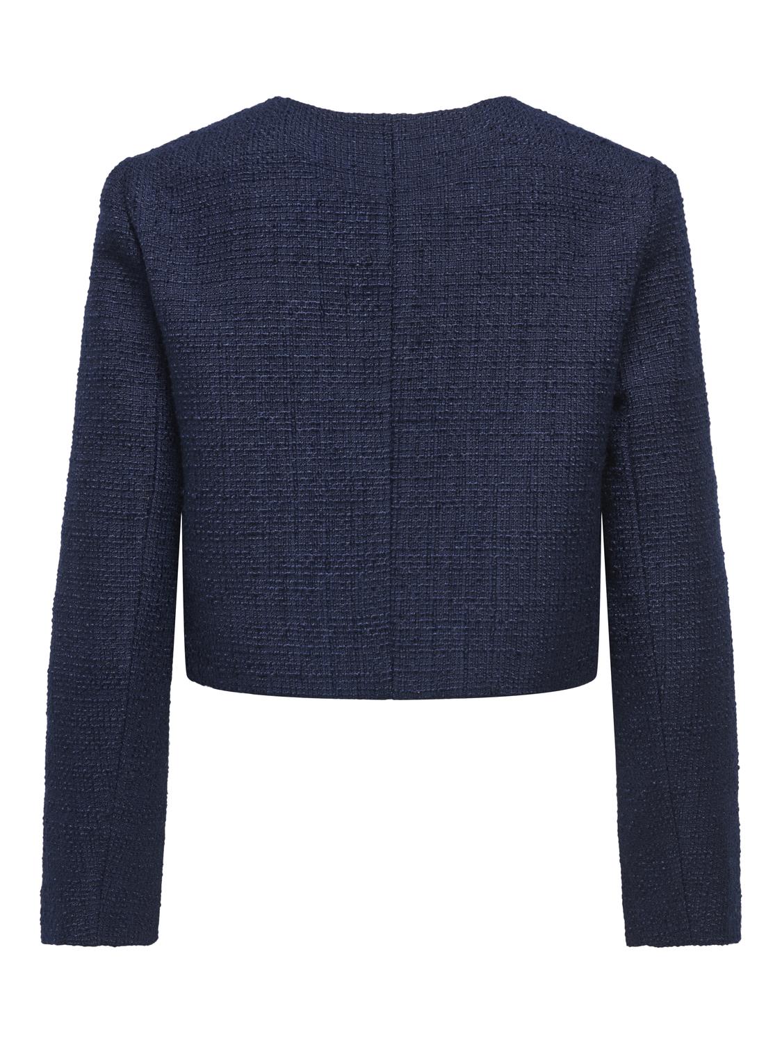 STUFERNANDA BOUCLE JACKET TLR - 2