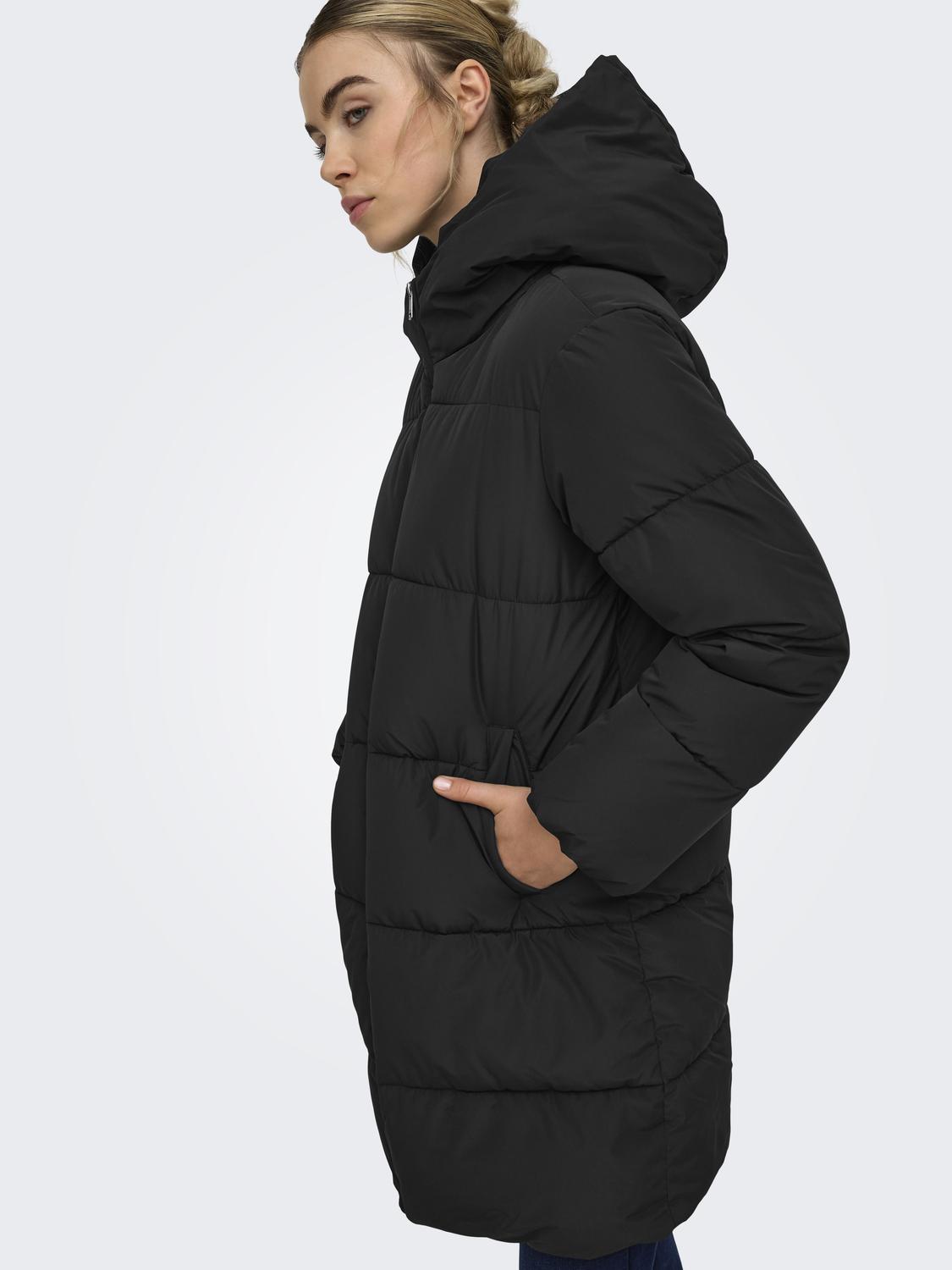 ONLJUTA PUFFER COAT OTW NOOS - 4