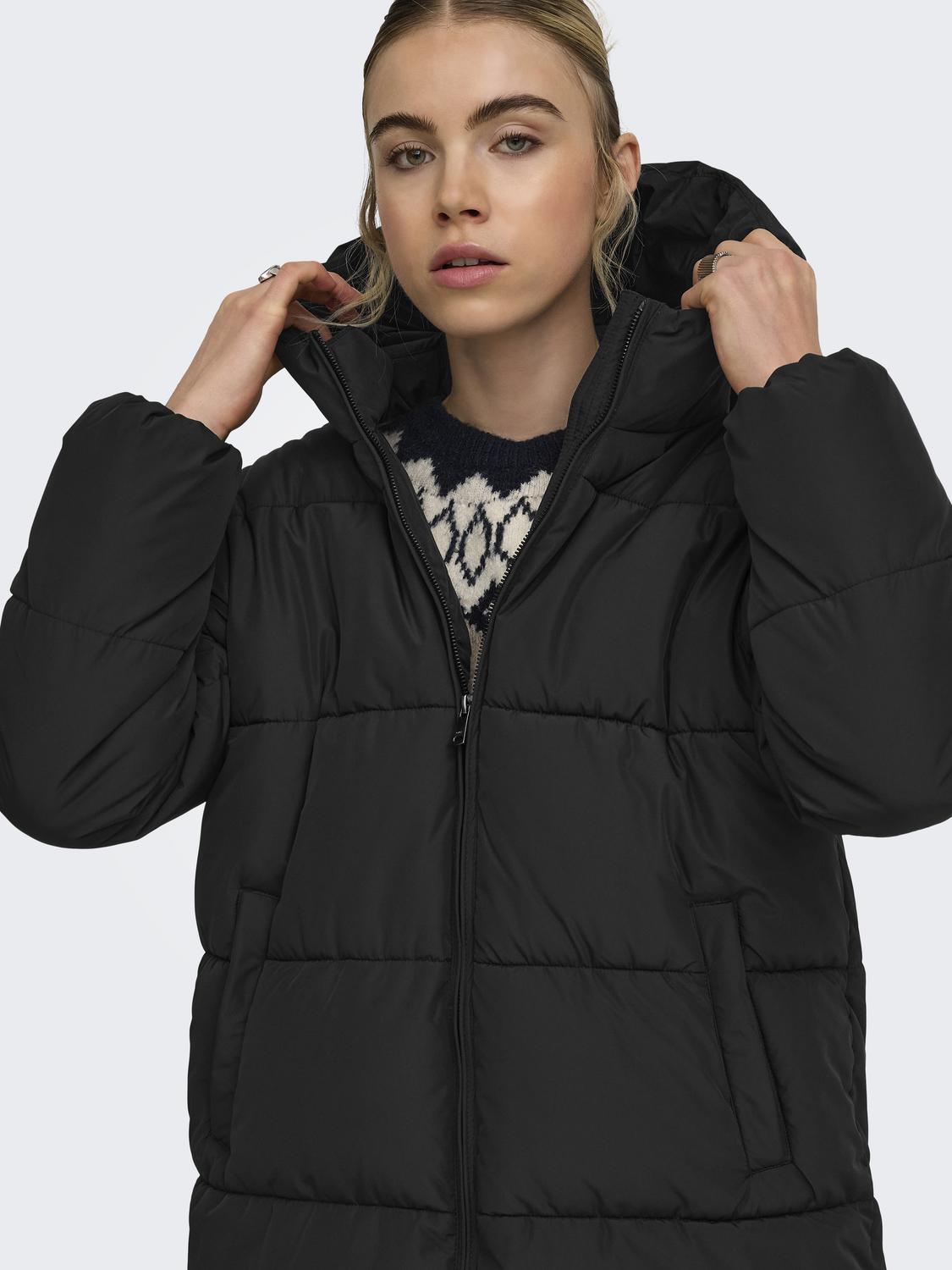 ONLJUTA PUFFER COAT OTW NOOS - 6