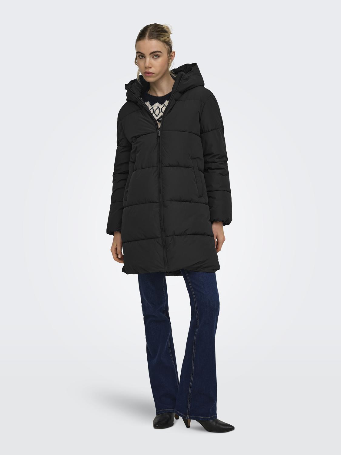 ONLJUTA PUFFER COAT OTW NOOS - 7