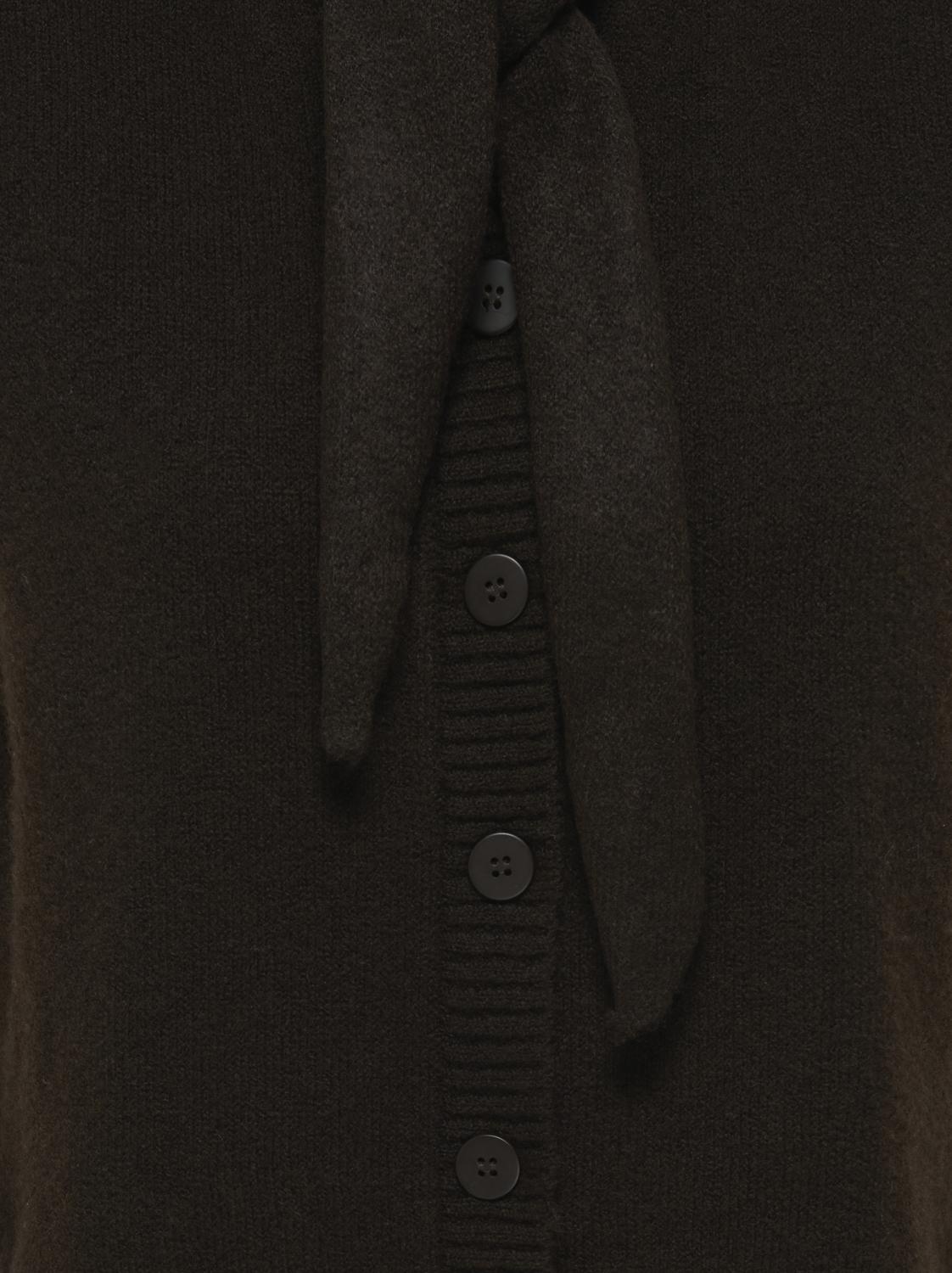 ONLMARY TIEBAND VEST KNT - 3