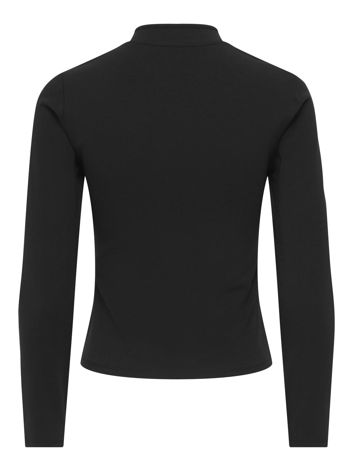 PGMARY MANDARIN L/S TEE JRS - 2