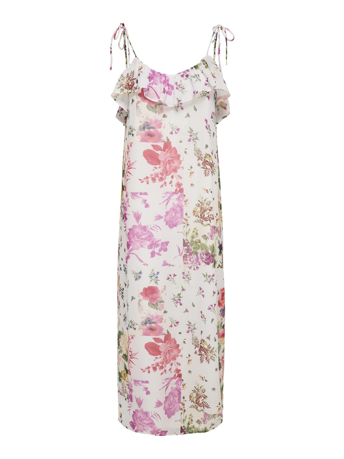 ONLMILLA STRAP MAXI DRESS WVN - 3