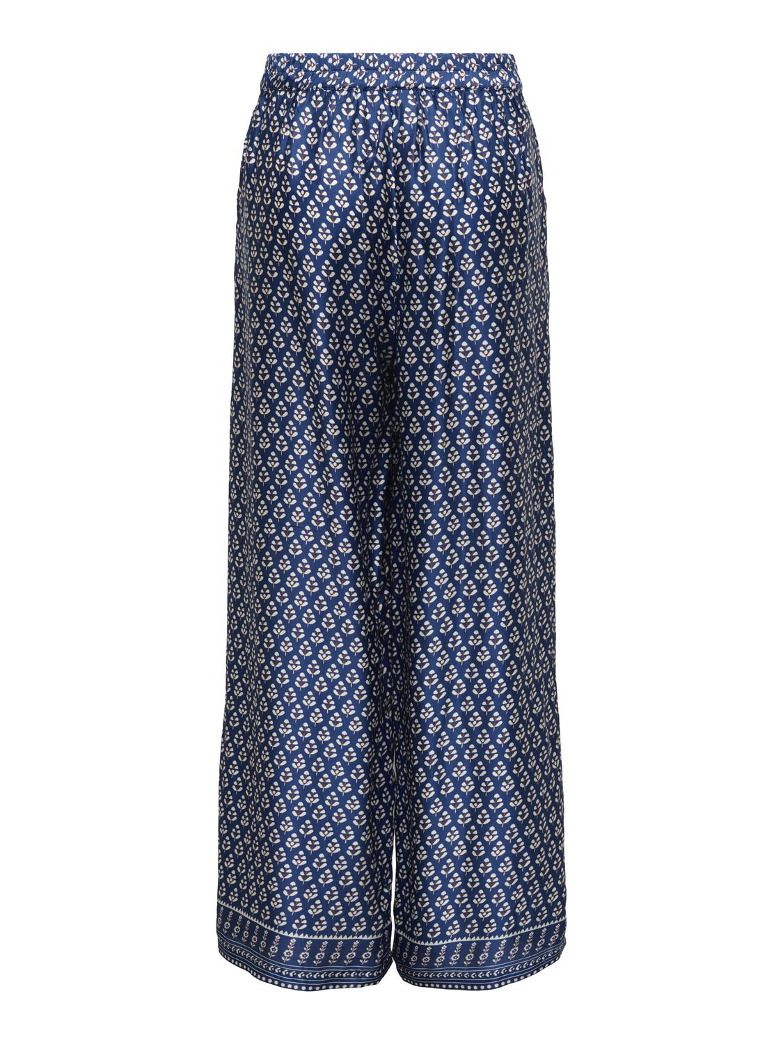 PGSTELLA Broek met elastische taille voor comfort en eenvoudig stylen - 2