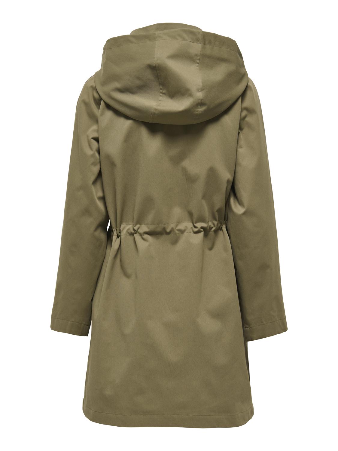 JDYLENA LIFE SPRING PARKA OTW YFM - 2