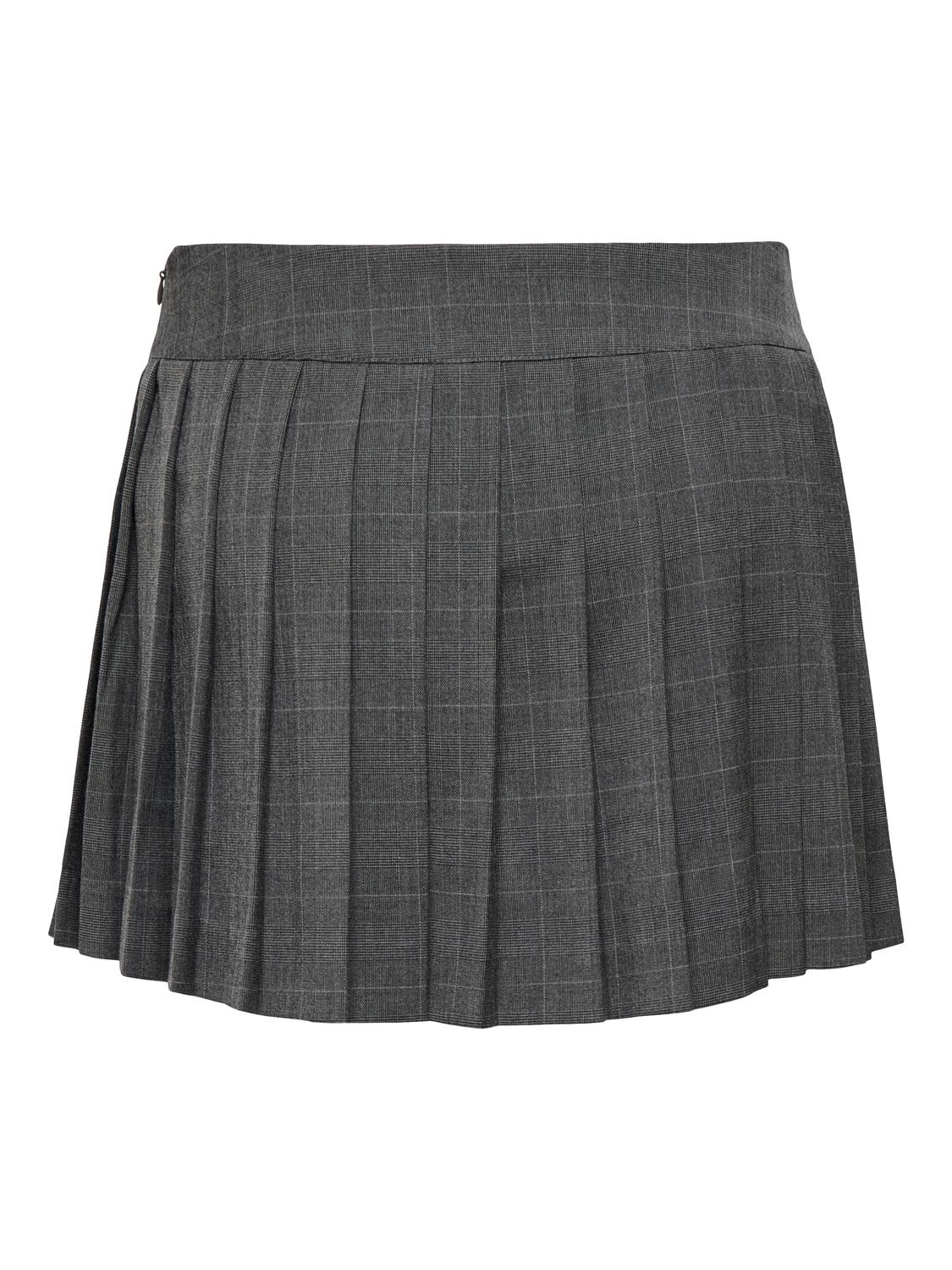 ONLENIA MW PLEAT CHECK SKORT CC TLR - 3