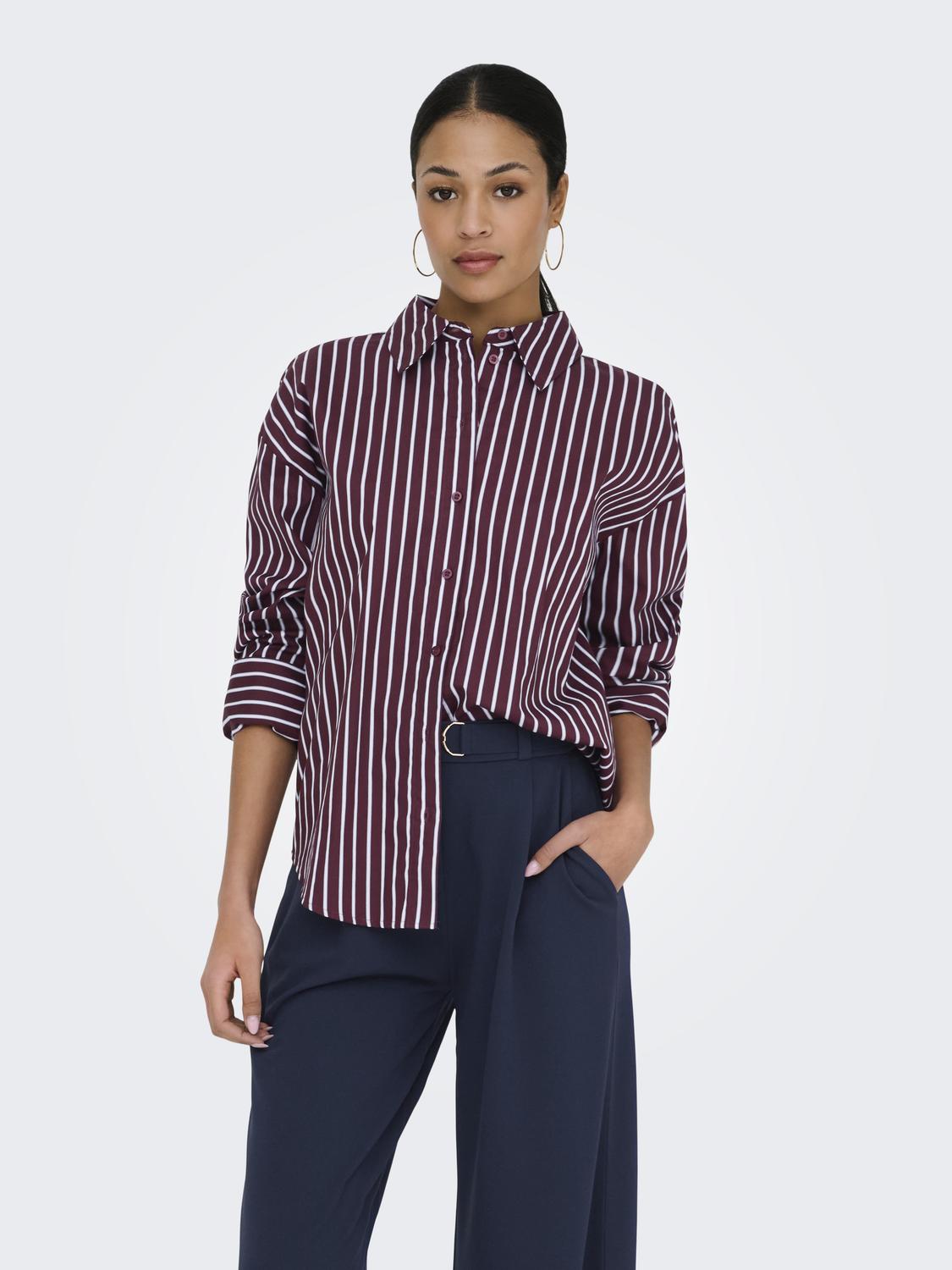 JDYSERENA L/S SHIRT WVN NOOS