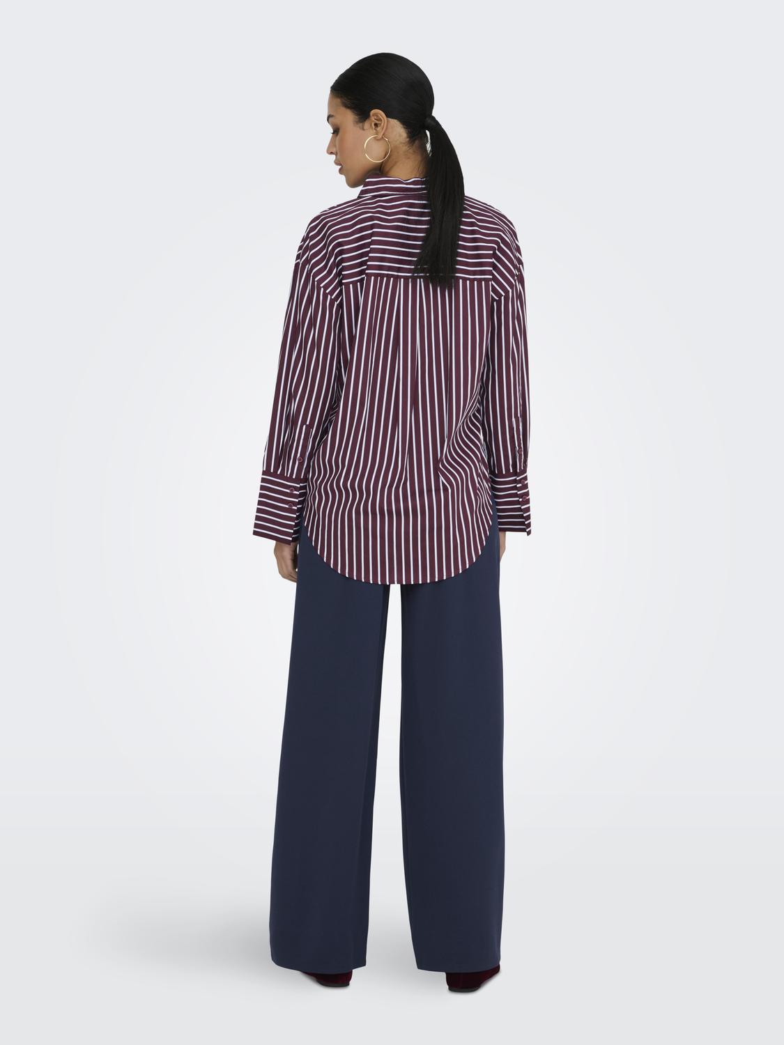 JDYSERENA L/S SHIRT WVN NOOS - 2