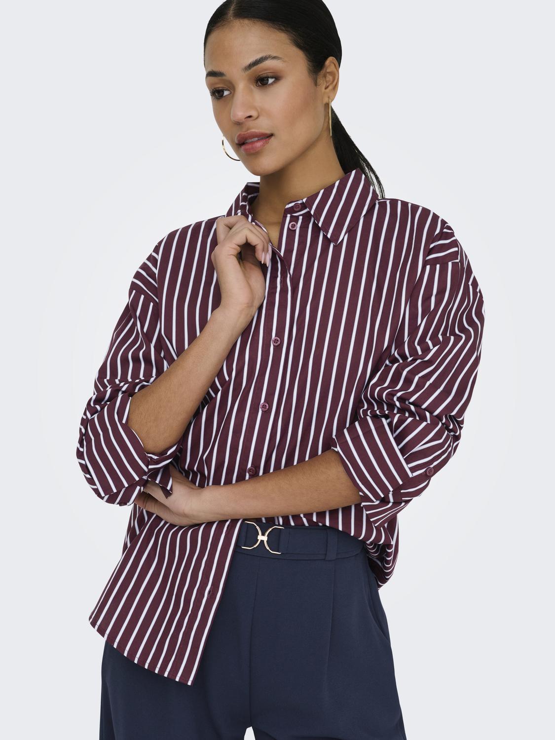 JDYSERENA L/S SHIRT WVN NOOS - 5