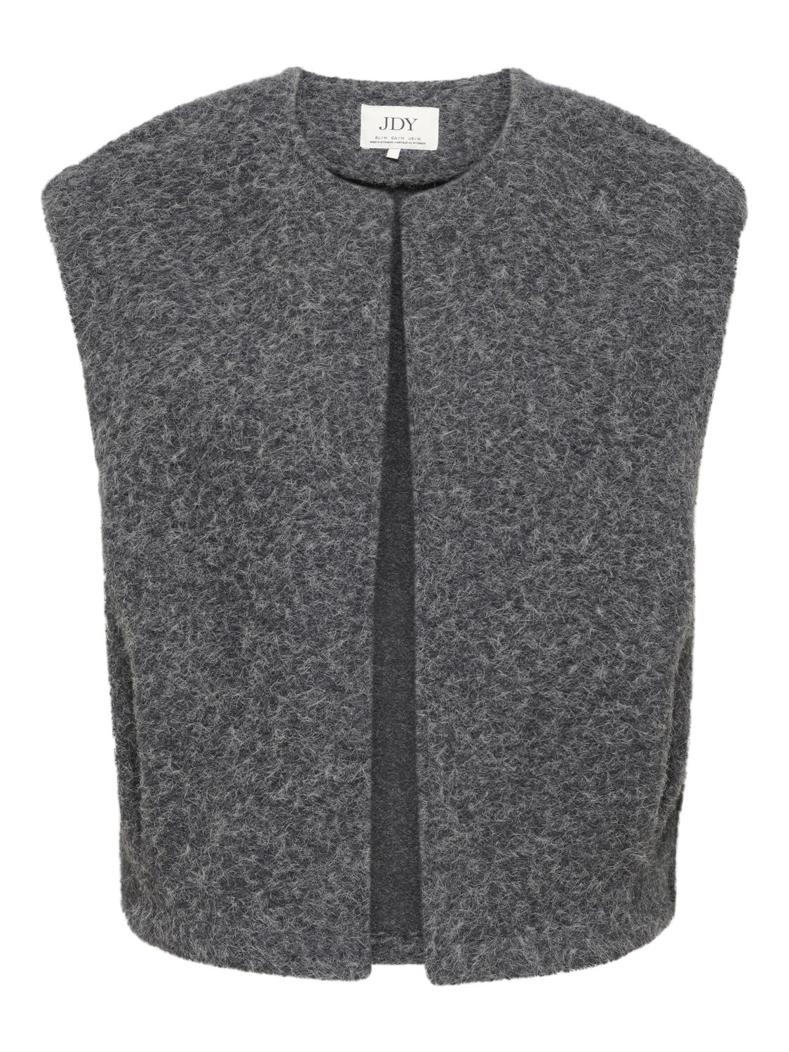 JDYALEXA BOUCLE WAISTCOAT OTW YFM