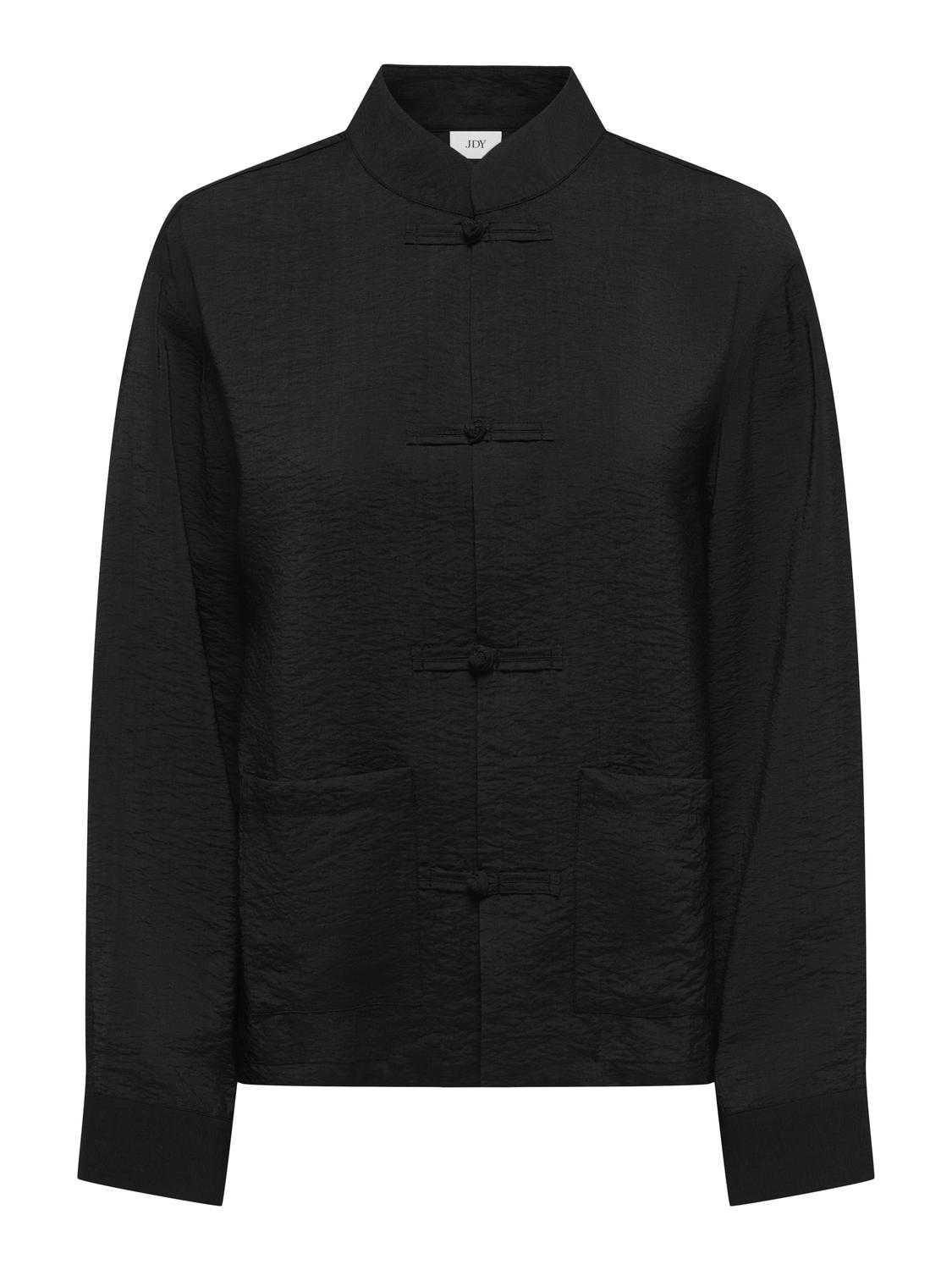 JDYCILLA L/S NAPOLEON SHIRT WVN EXP - 3