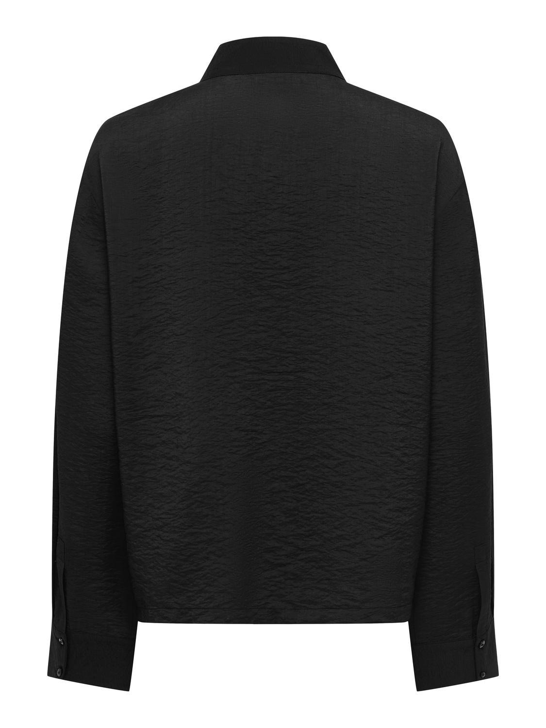 JDYCILLA L/S NAPOLEON SHIRT WVN EXP - 7