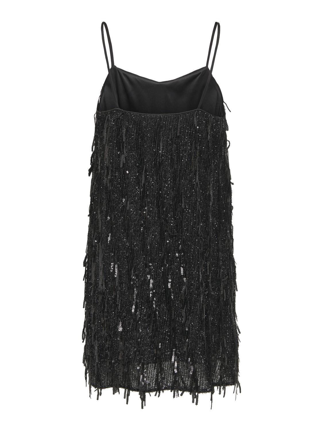 STUENYA Styles festifs Robe de soirée sans manches, parfaite pour danser - 2