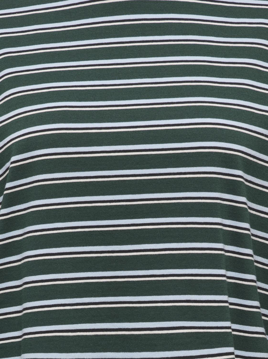 PGLISA STRIPE L/S TOP JRS - 2