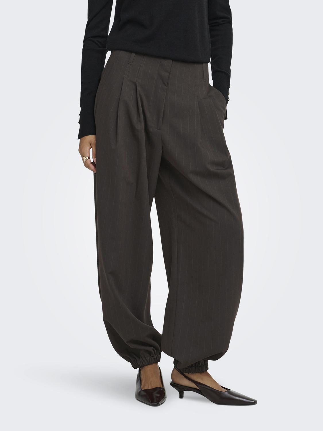 JDYMADELINE HW BALLOON PANT PNT