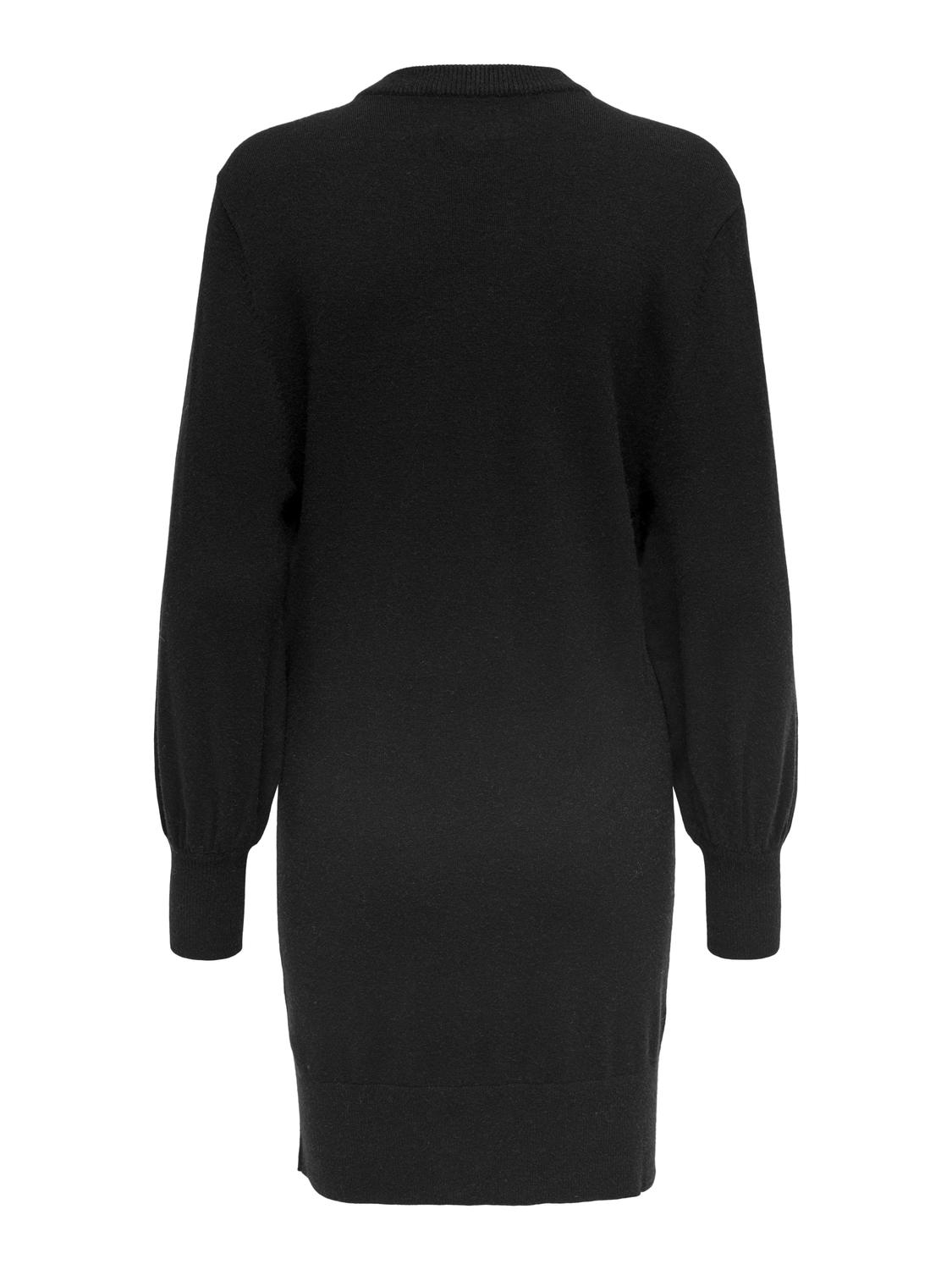 ONLLABELLE LIFE L/S DRESS KNT NOOS - 6