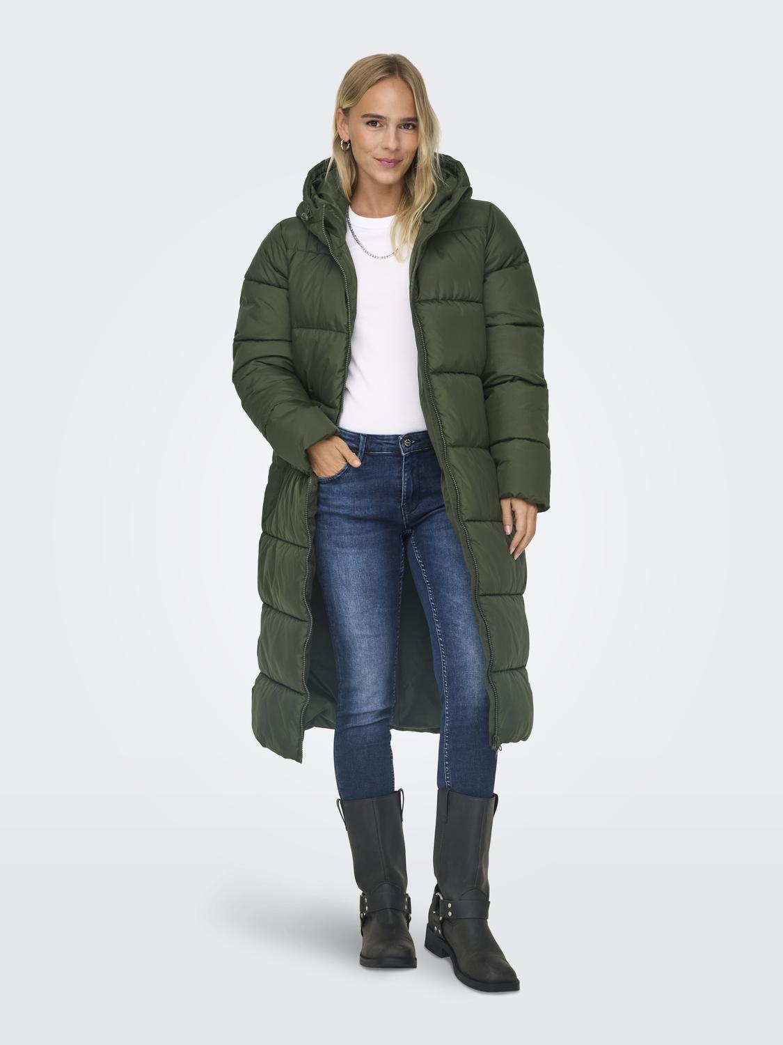 ONLMONTANA LIFE PUFFER JACKET NOOS OTW - 6