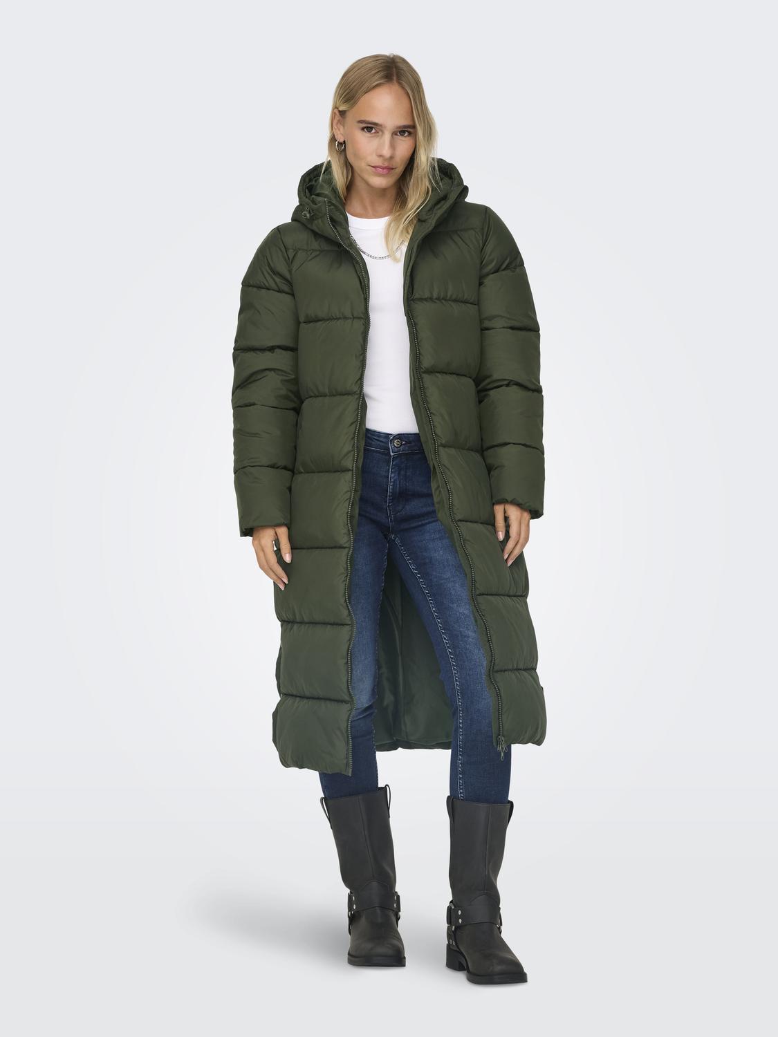 ONLMONTANA LIFE PUFFER JACKET NOOS OTW