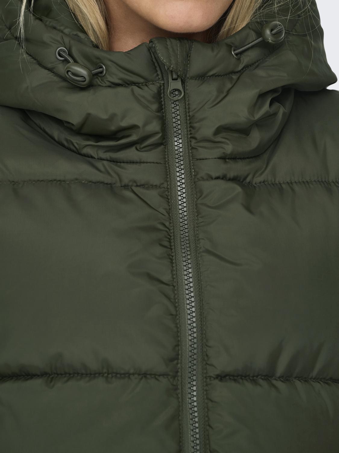 ONLMONTANA LIFE PUFFER JACKET NOOS OTW - 5