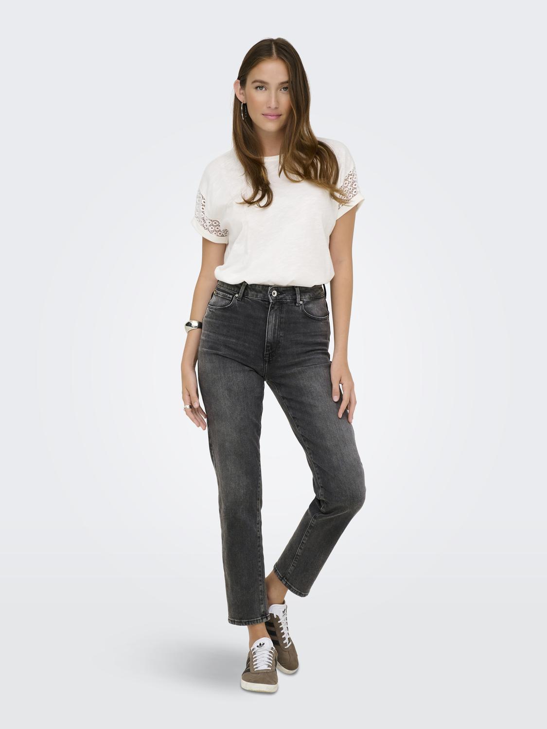 ONLEMILY STRETCH HW ST AK DNM CRO614NOOS - 7