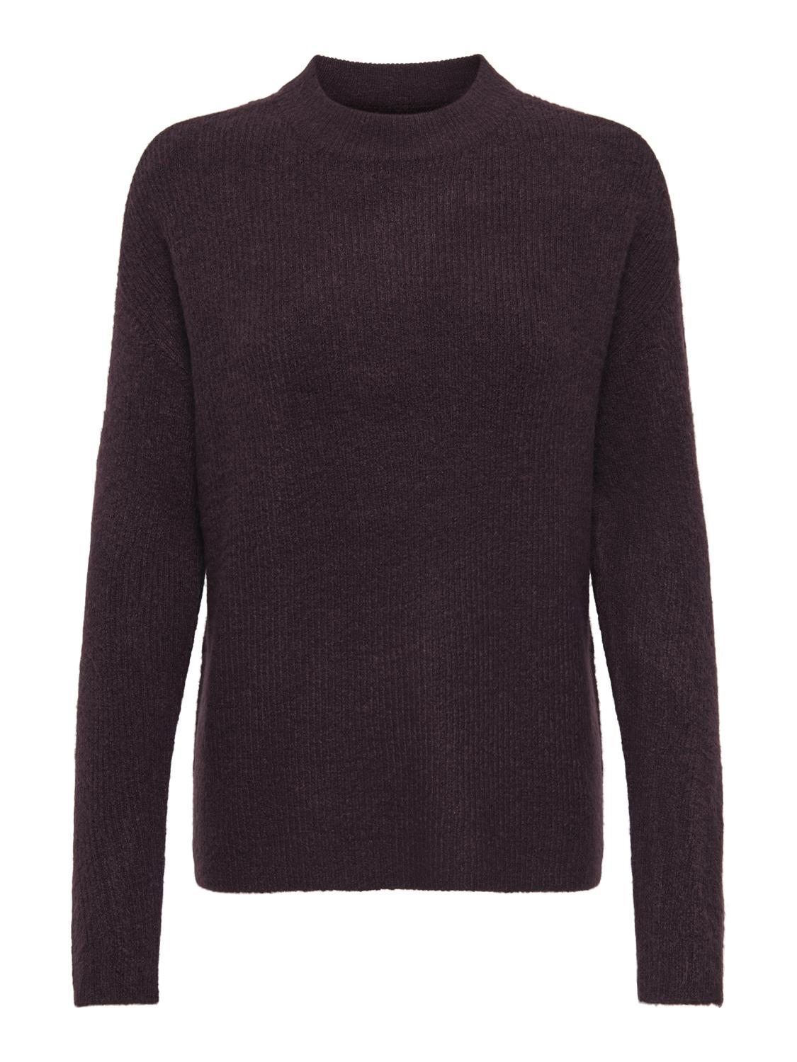 ONLCAMILLA O-NECK L/S PULLOVER NOOS KNT - 3