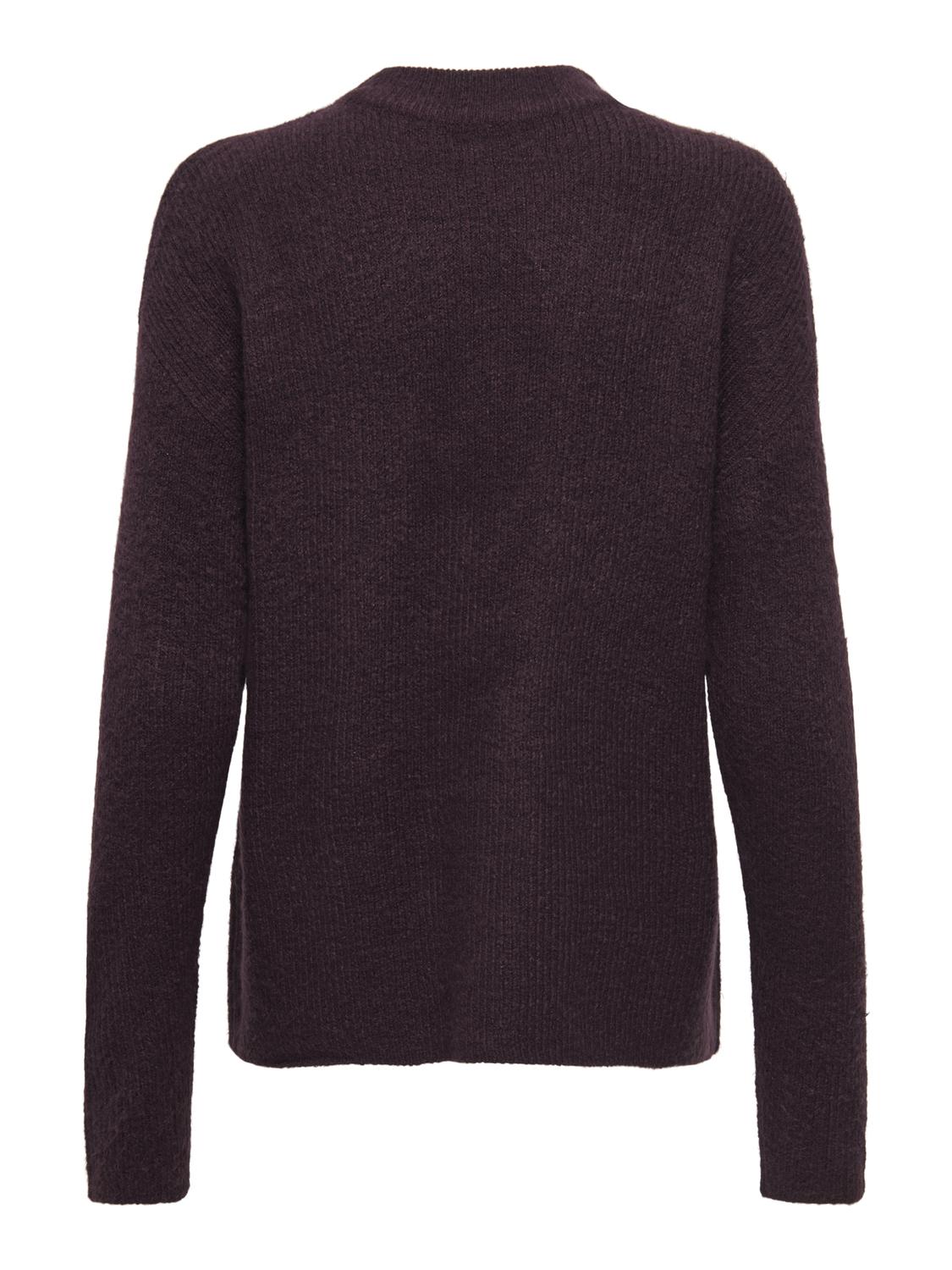 ONLCAMILLA O-NECK L/S PULLOVER NOOS KNT - 7