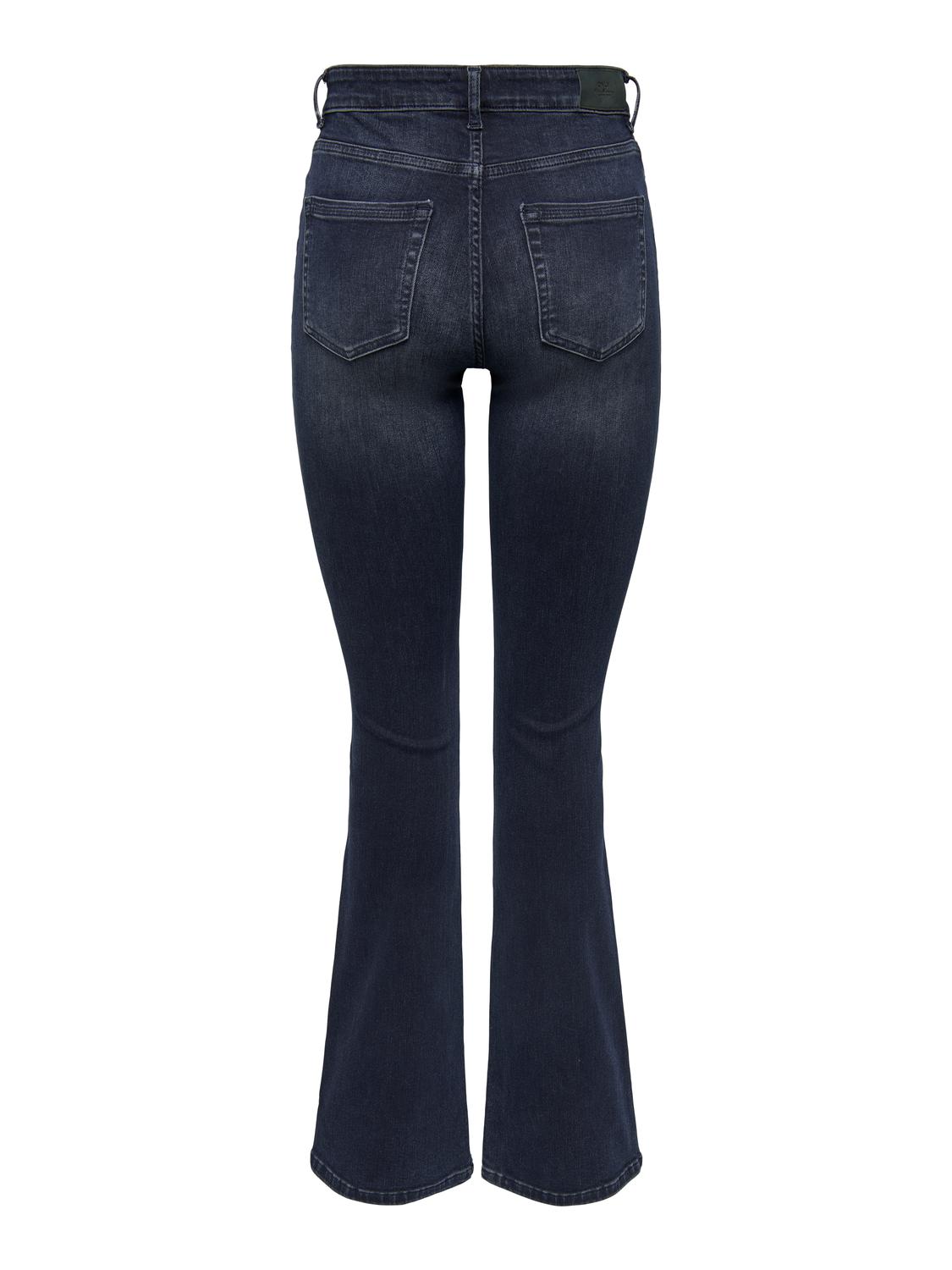 ONLBLUSH MID FLARED DNM REA409 NOOS - 8