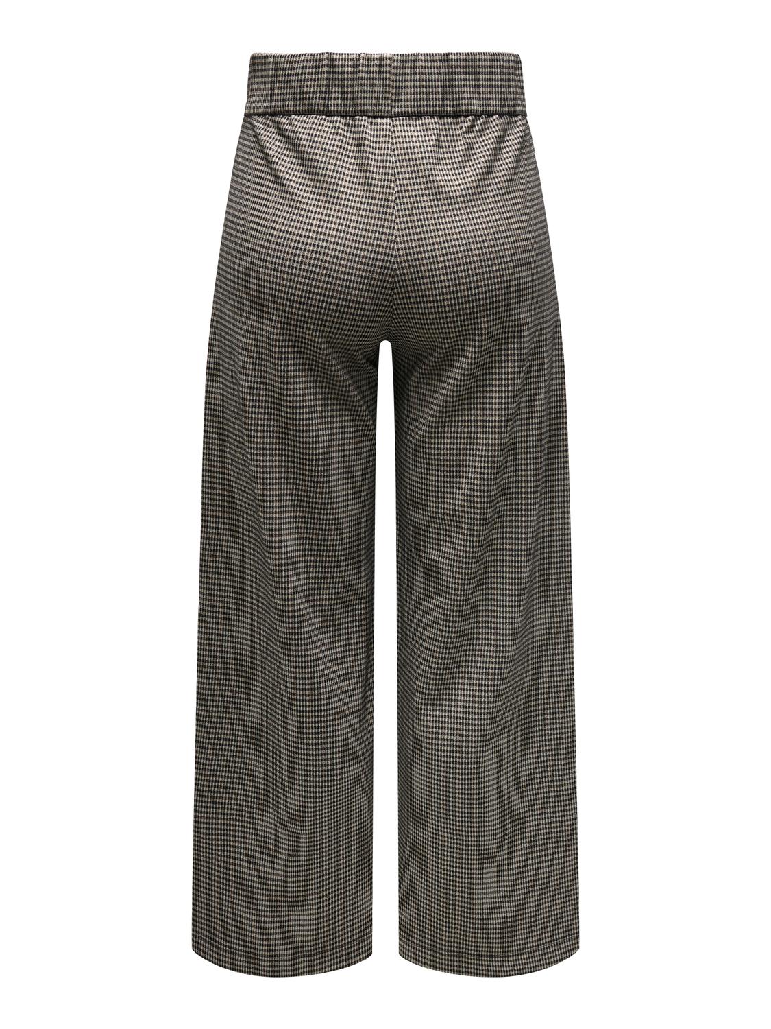 JDYGEGGO MIA LONG CHECK PANT JRS NOOS - 7
