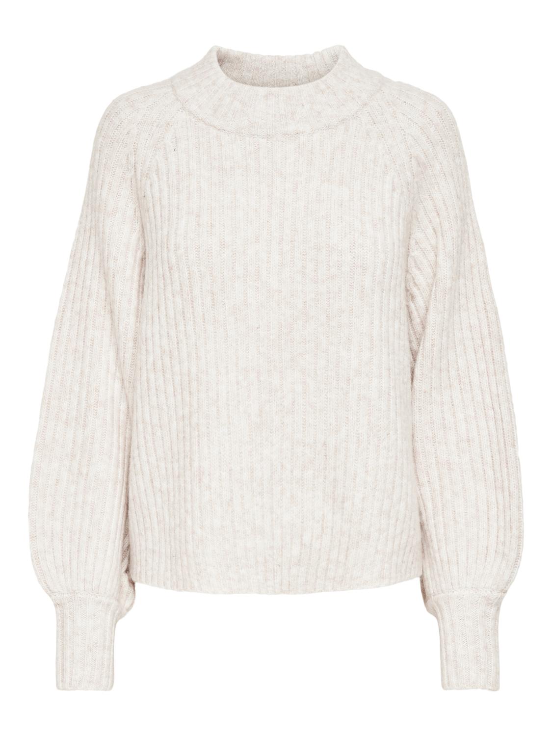 ONLKALIBU L/S PULLOVER KNT NOOS - 3