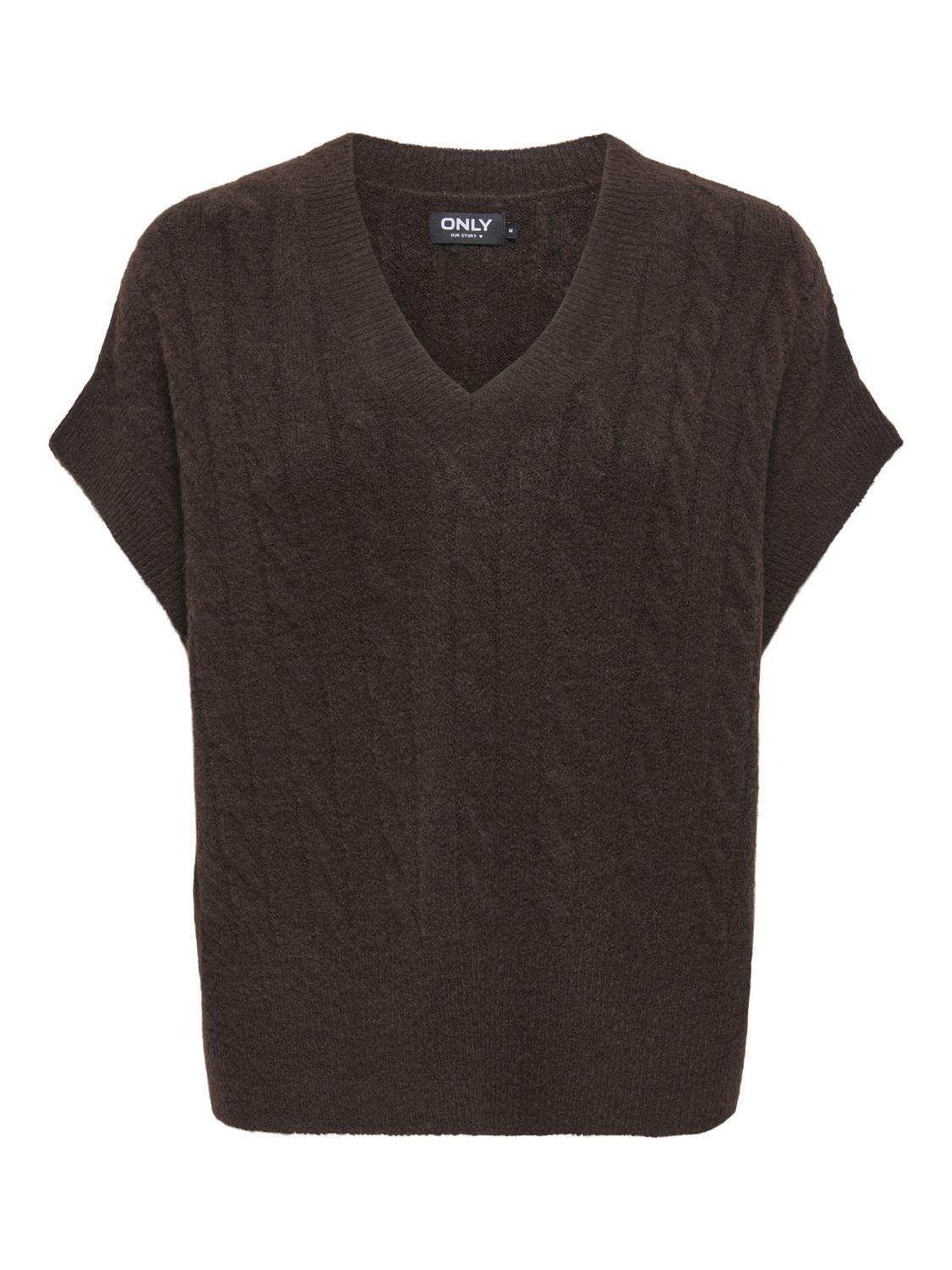 ONLMELODY VEST KNT NOOS - 3