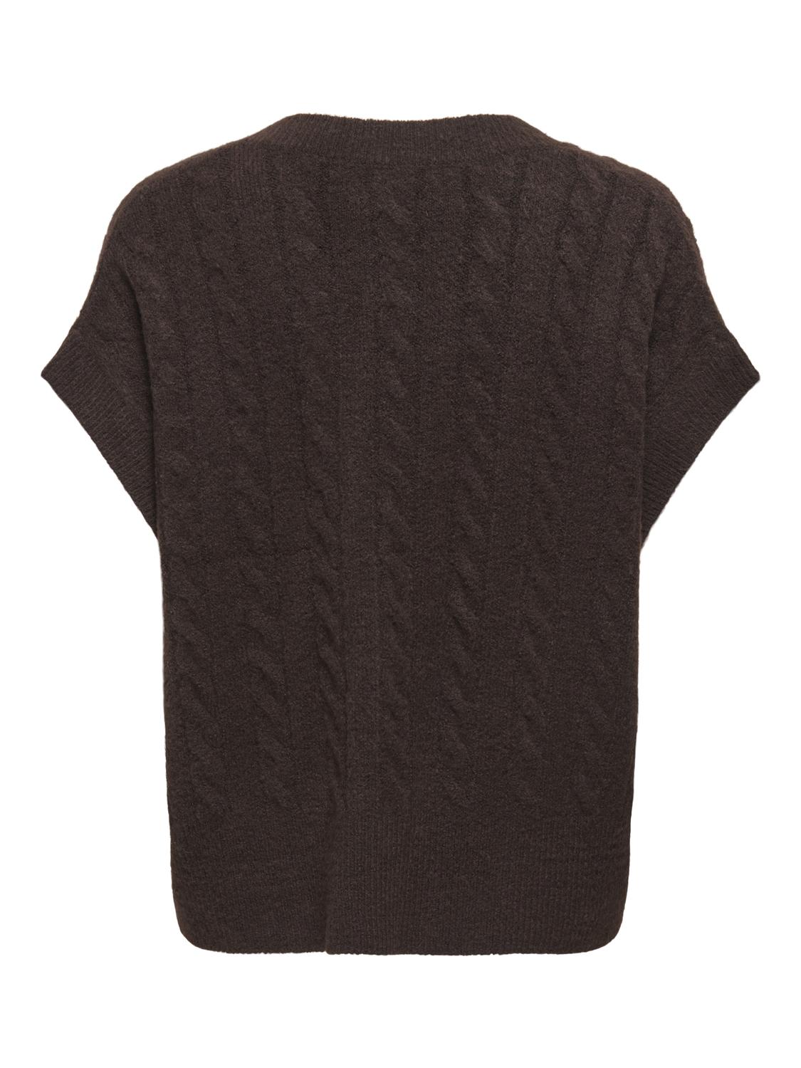 ONLMELODY VEST KNT NOOS - 7