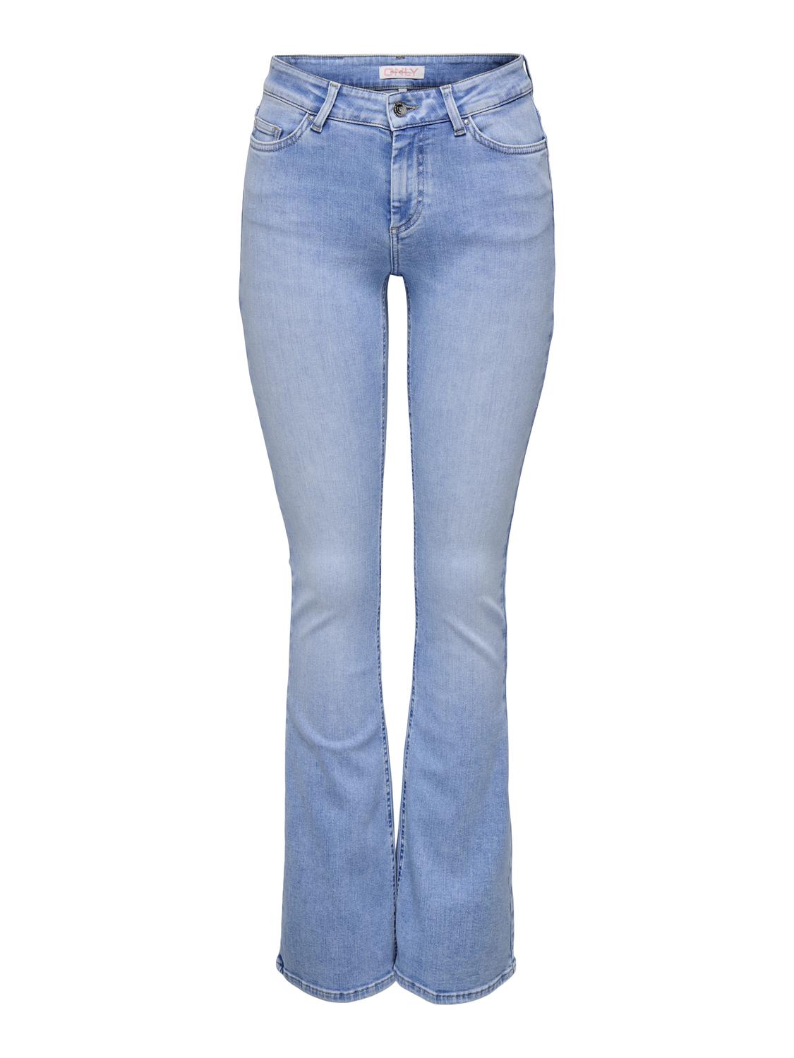ONLBLUSH MID FLARED DNM TAI198 NOOS - 3