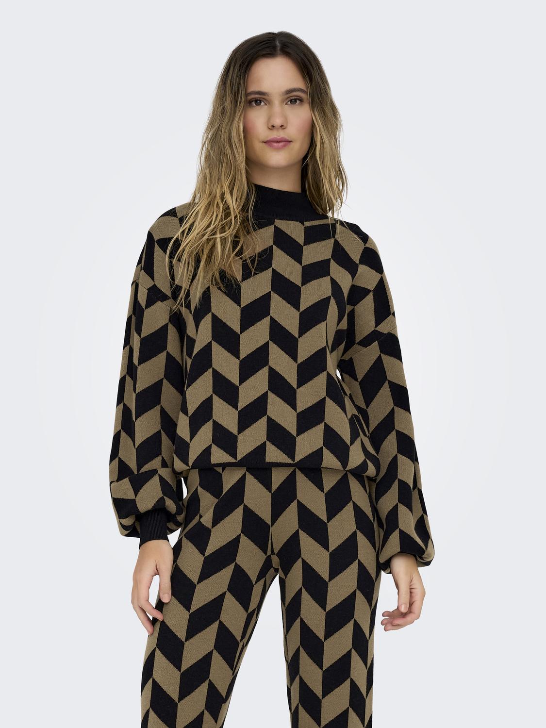 ONLENYA Knitted pullover