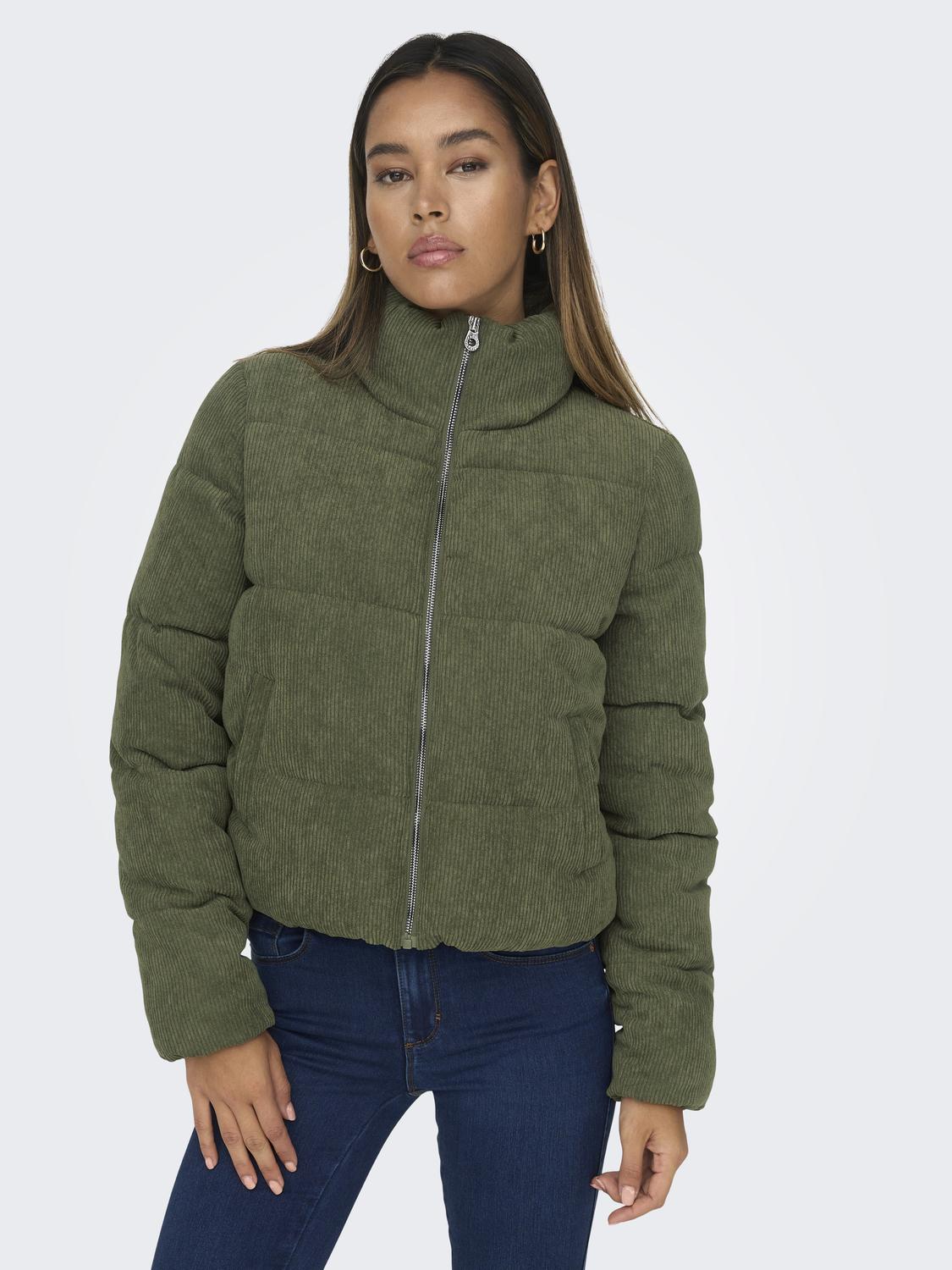 ONLNEWDOLLY CORDUROY PUFFER OTW NOOS - 5
