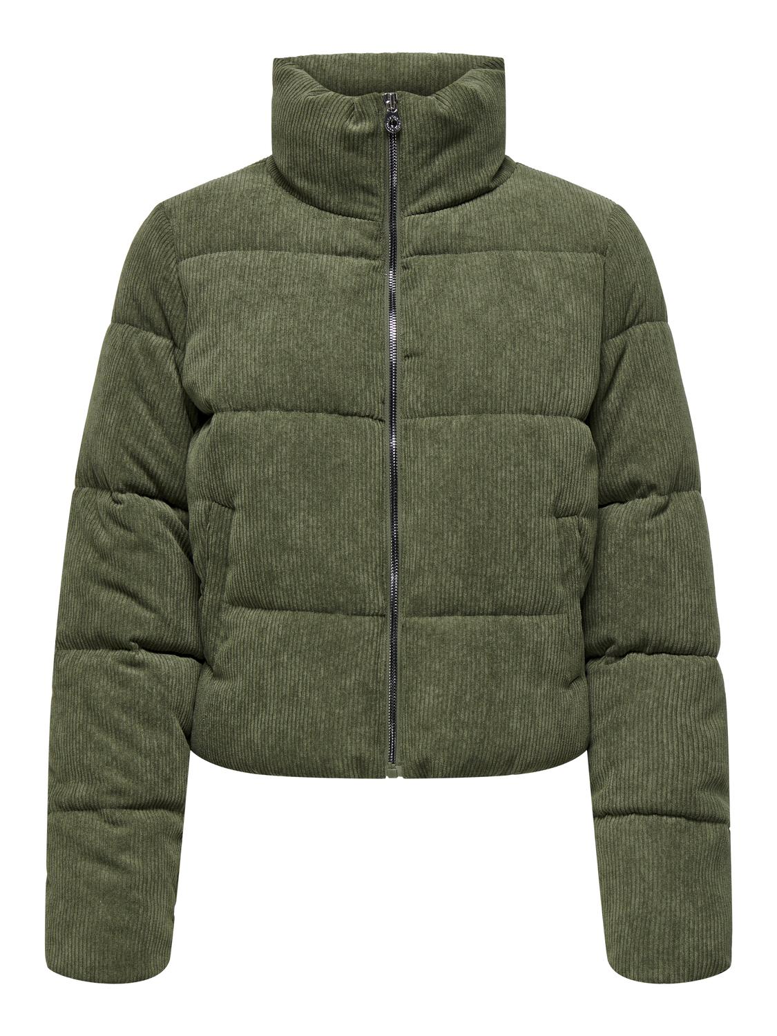 ONLNEWDOLLY CORDUROY PUFFER OTW NOOS - 3