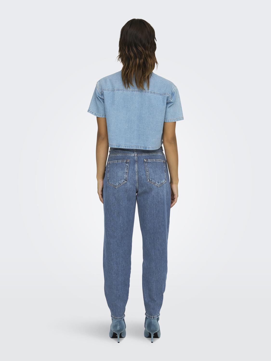 ONLTROY Wortel fit jeans - 2
