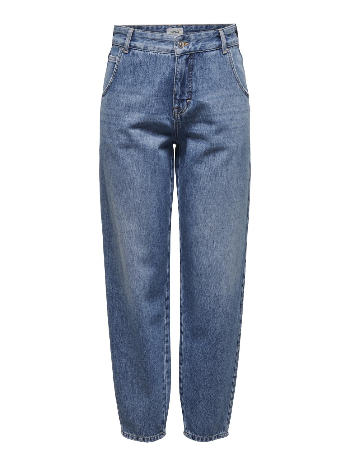 ONLTROY Wortel fit jeans - 3