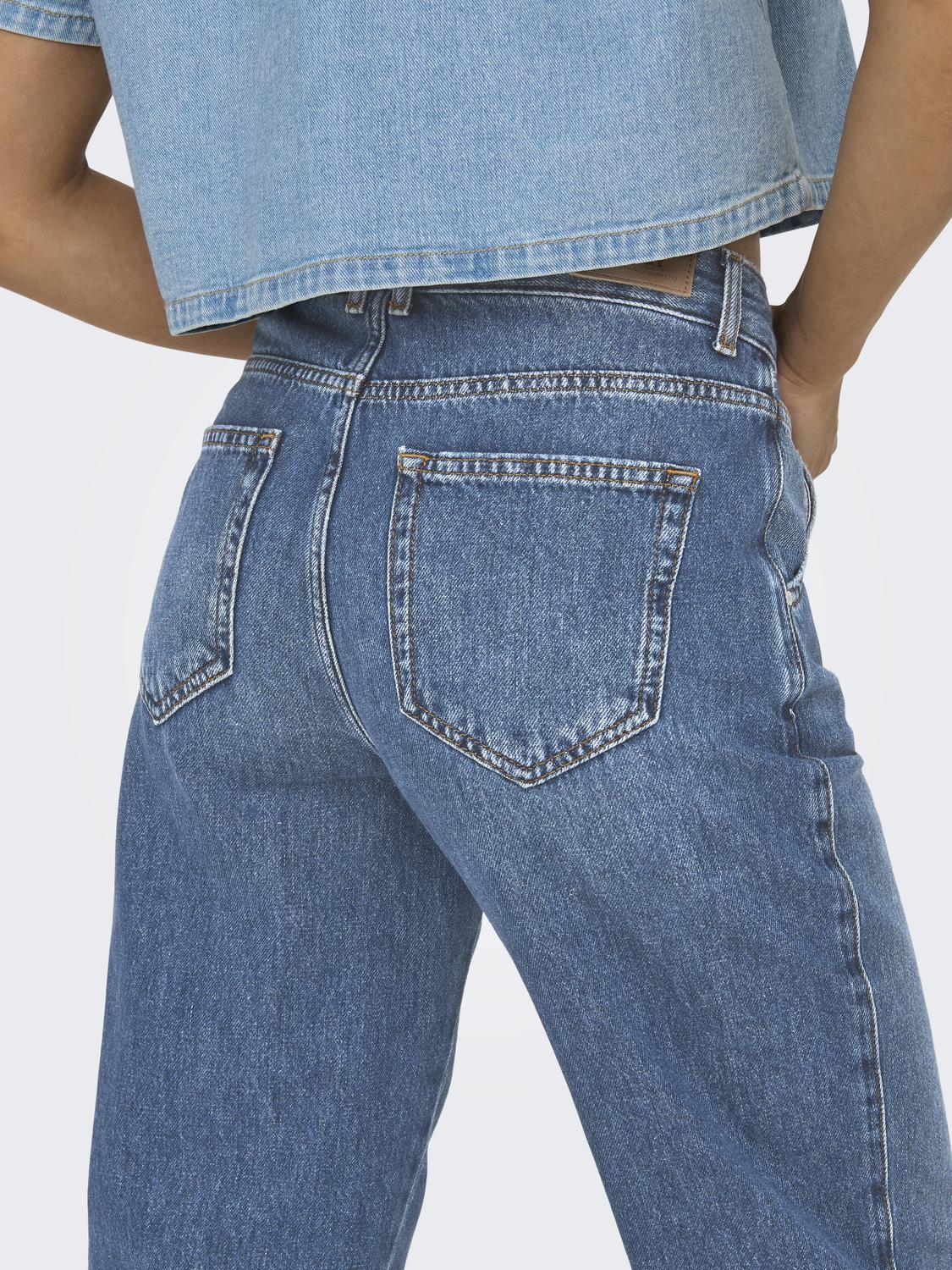 ONLTROY Wortel fit jeans - 5
