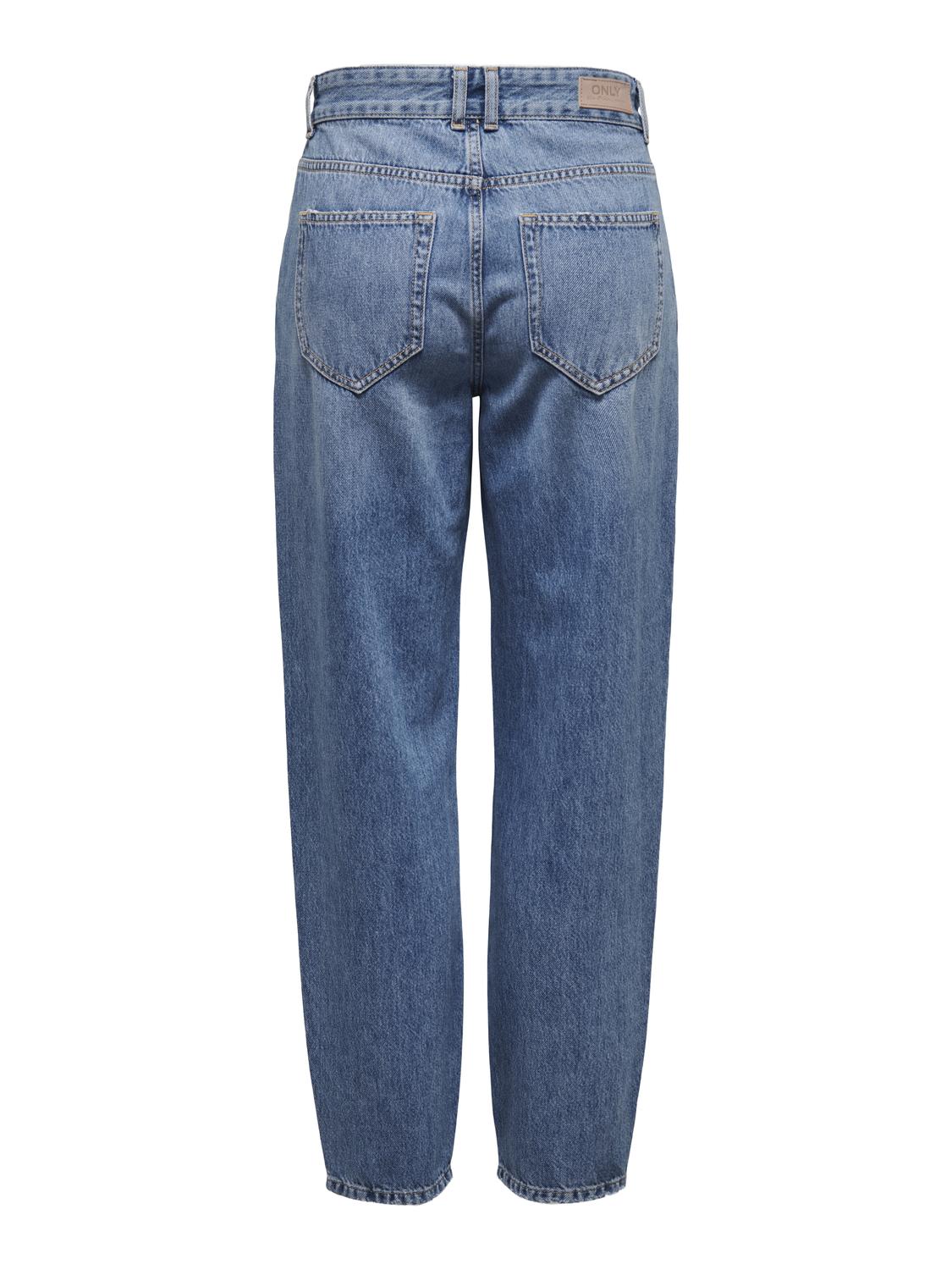 ONLTROY Wortel fit jeans - 8