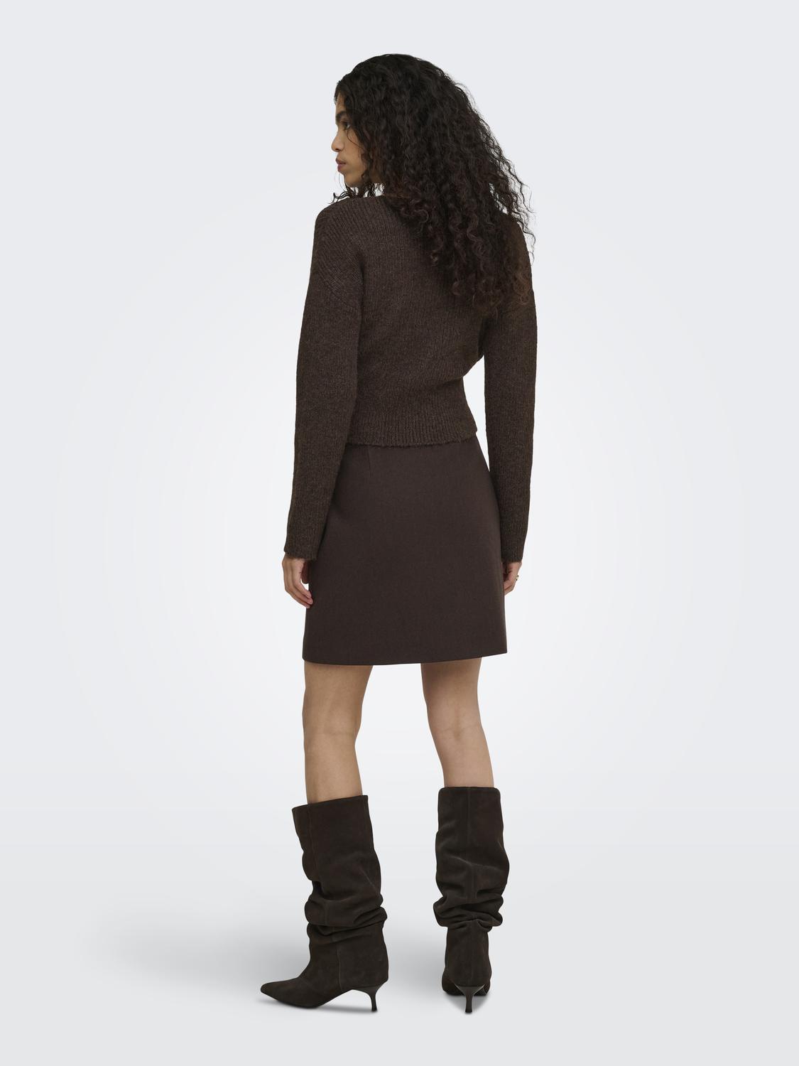 ONLTRILLION HW SHORT SKIRT PNT NOOS - 2