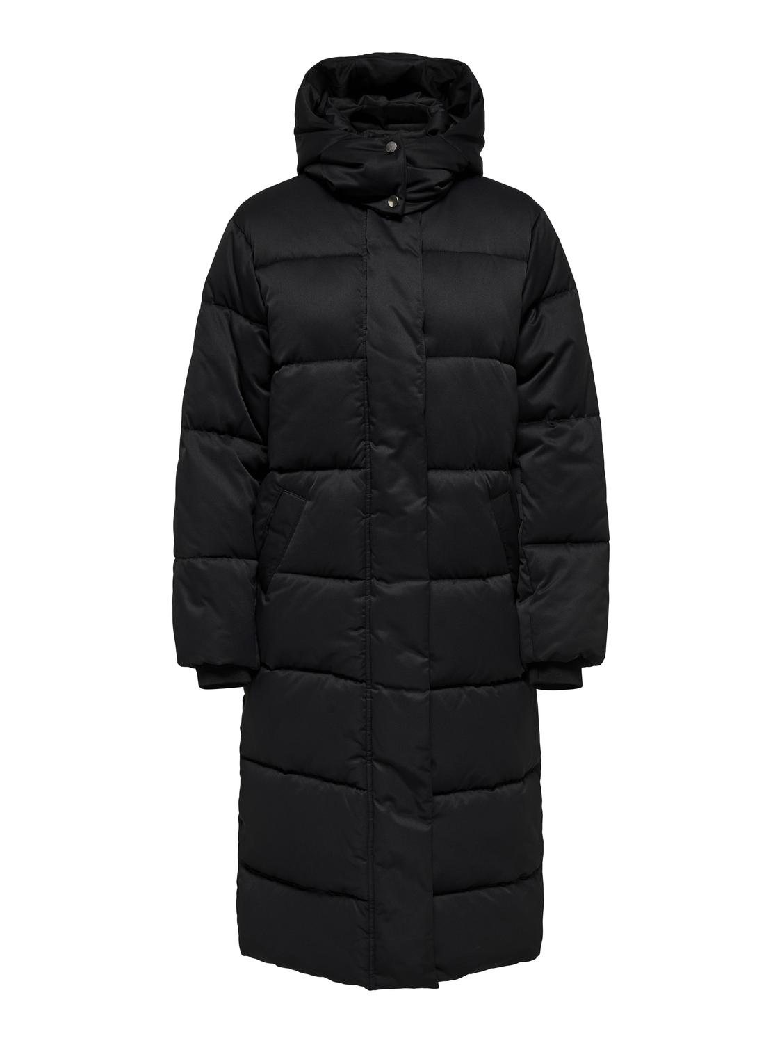 JDYMAJA LONG PADDED JACKET OTW YFM NOOS - 3