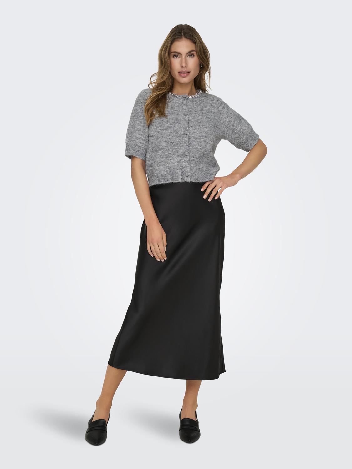 JDYALVA LIFE 2/4 EMBEL CARDIGAN KNT NOOS - 6