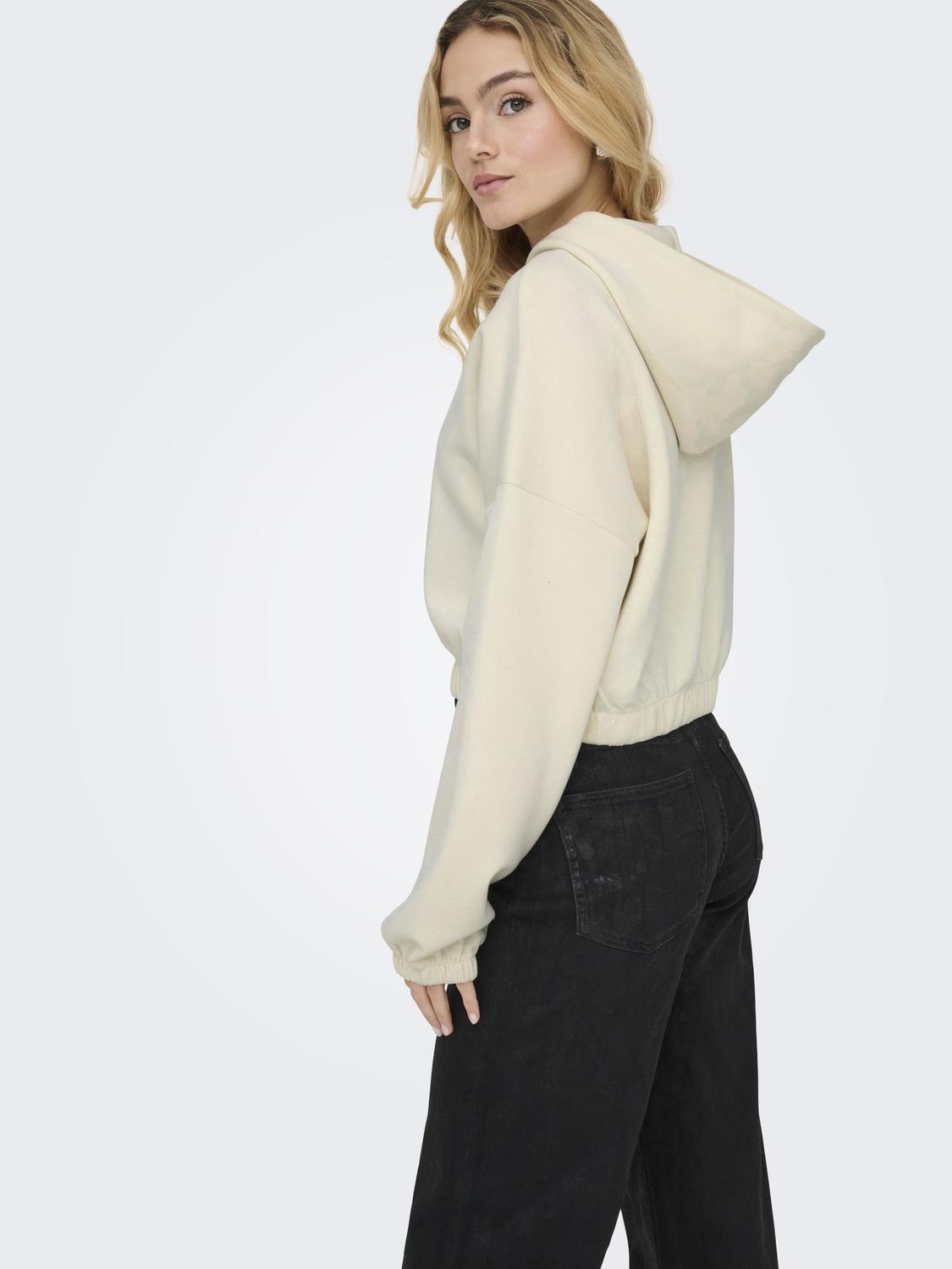 ONLSCARLETT L/S ZIP-HOOD SWT - 4