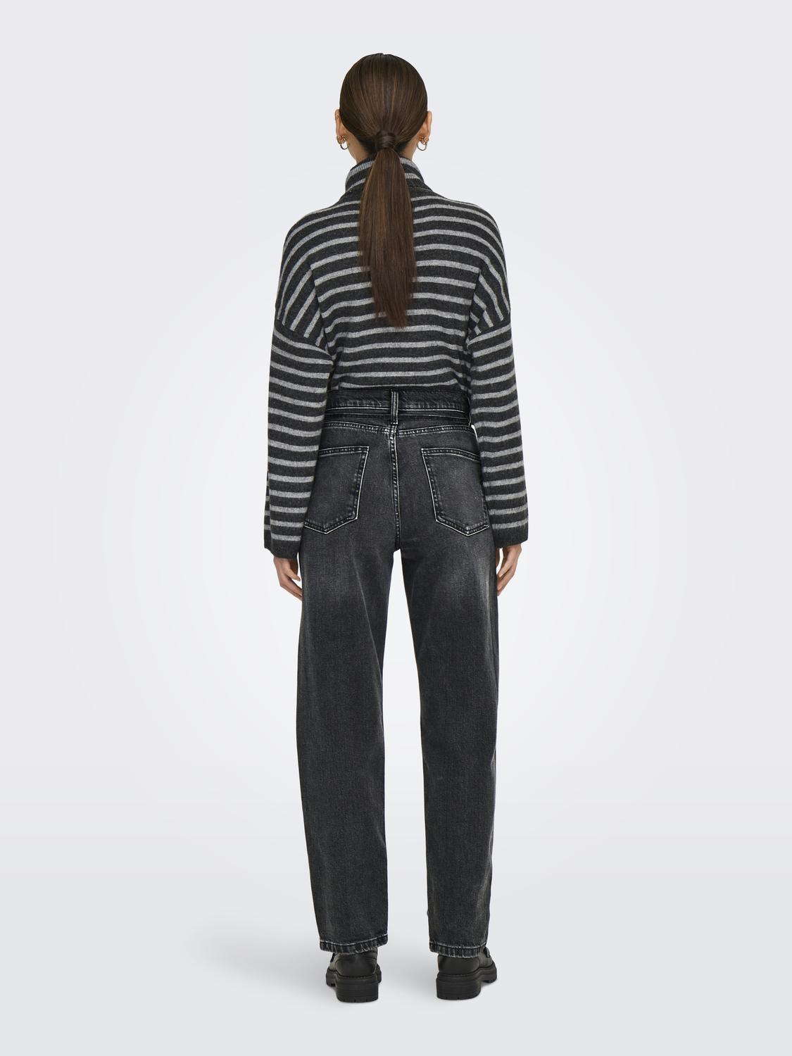ONLGYPSY HW STRAIGHT STRETCH SIK559 DNM - 2