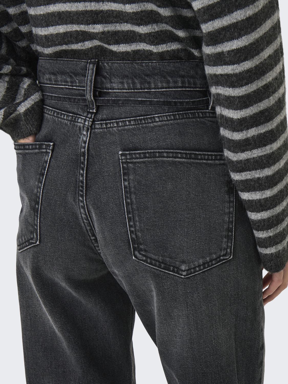 ONLGYPSY HW STRAIGHT STRETCH SIK559 DNM - 4