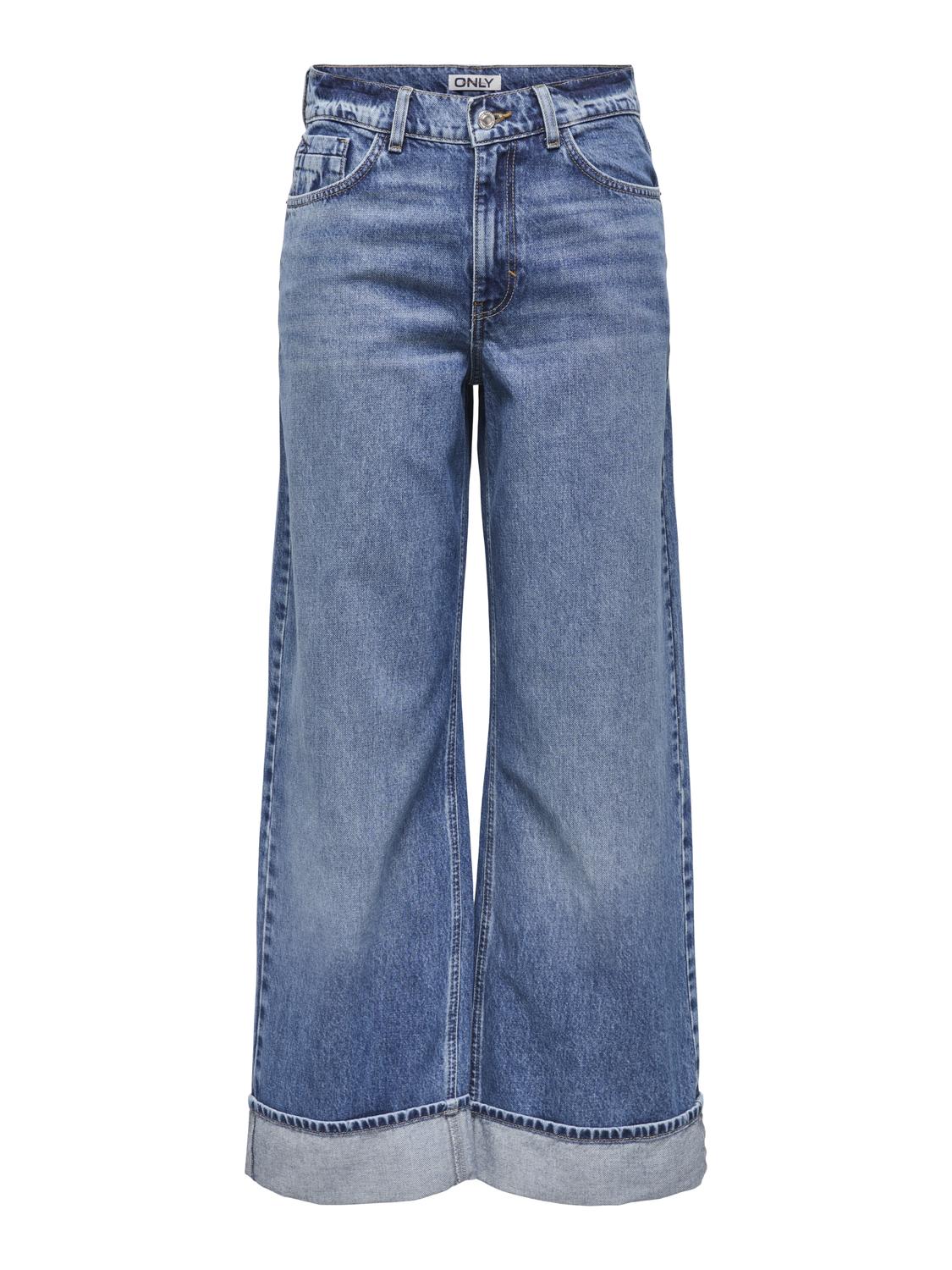 ONLHOPE HW WIDE FOLD UP DNM CRO916 NOOS - 3