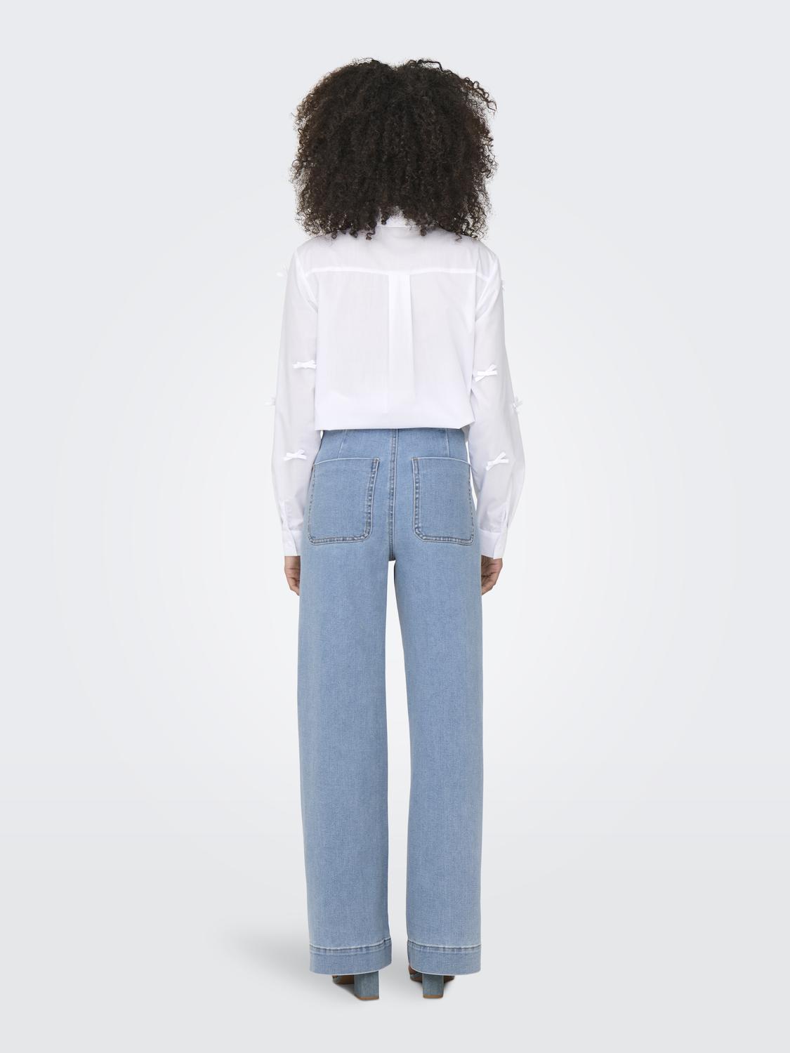 ONLMADELINE HW WD POCKET DNM GUA221 NOOS - 2
