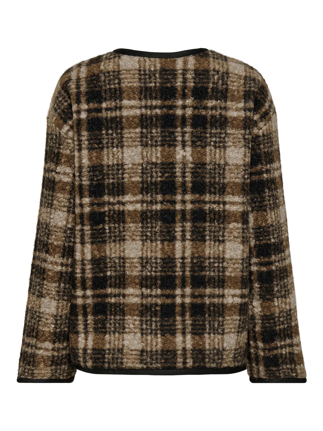 ONLANNI BOUCLE JACKET CC OTW - 7