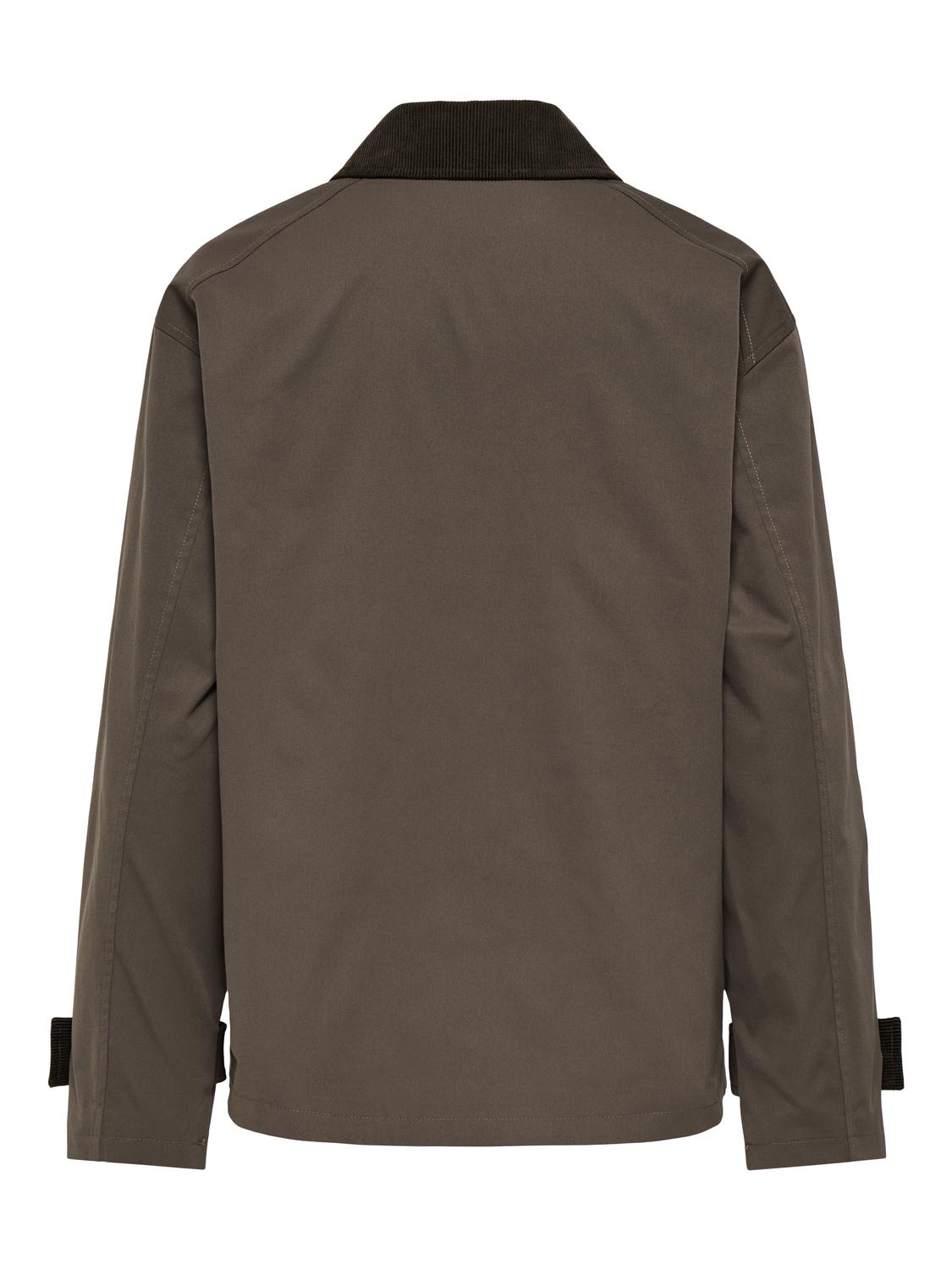 ONLEVELYN MIX JACKET OTW - 7